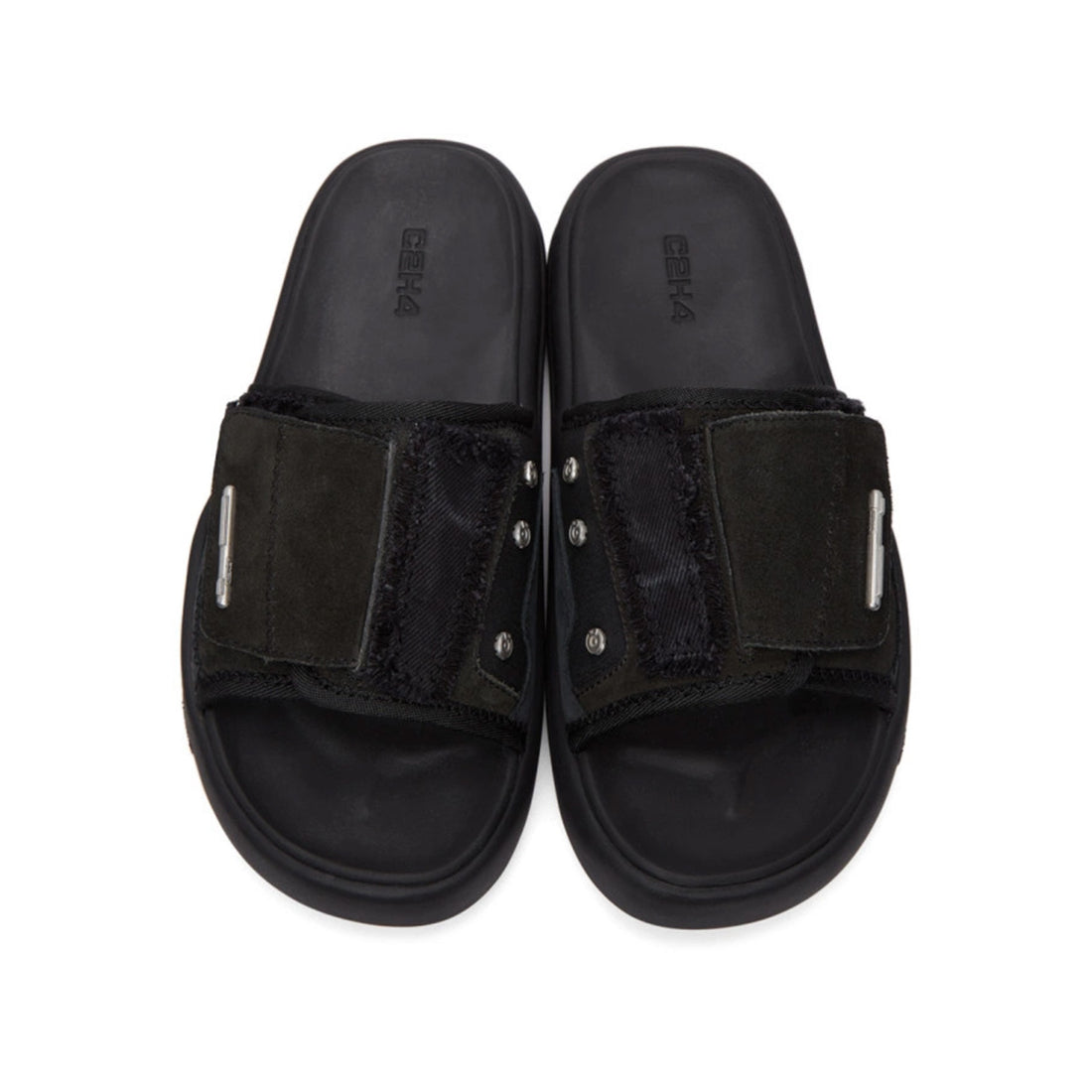 C2h4 Proton Alpha Slide Black