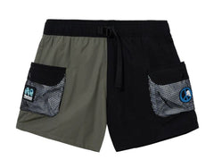 Market Black Garden Tech Short, Blackolive