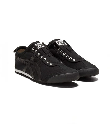 Onitsuka Tiger Mexico 66  SLIP-ON BLACK/BLACK