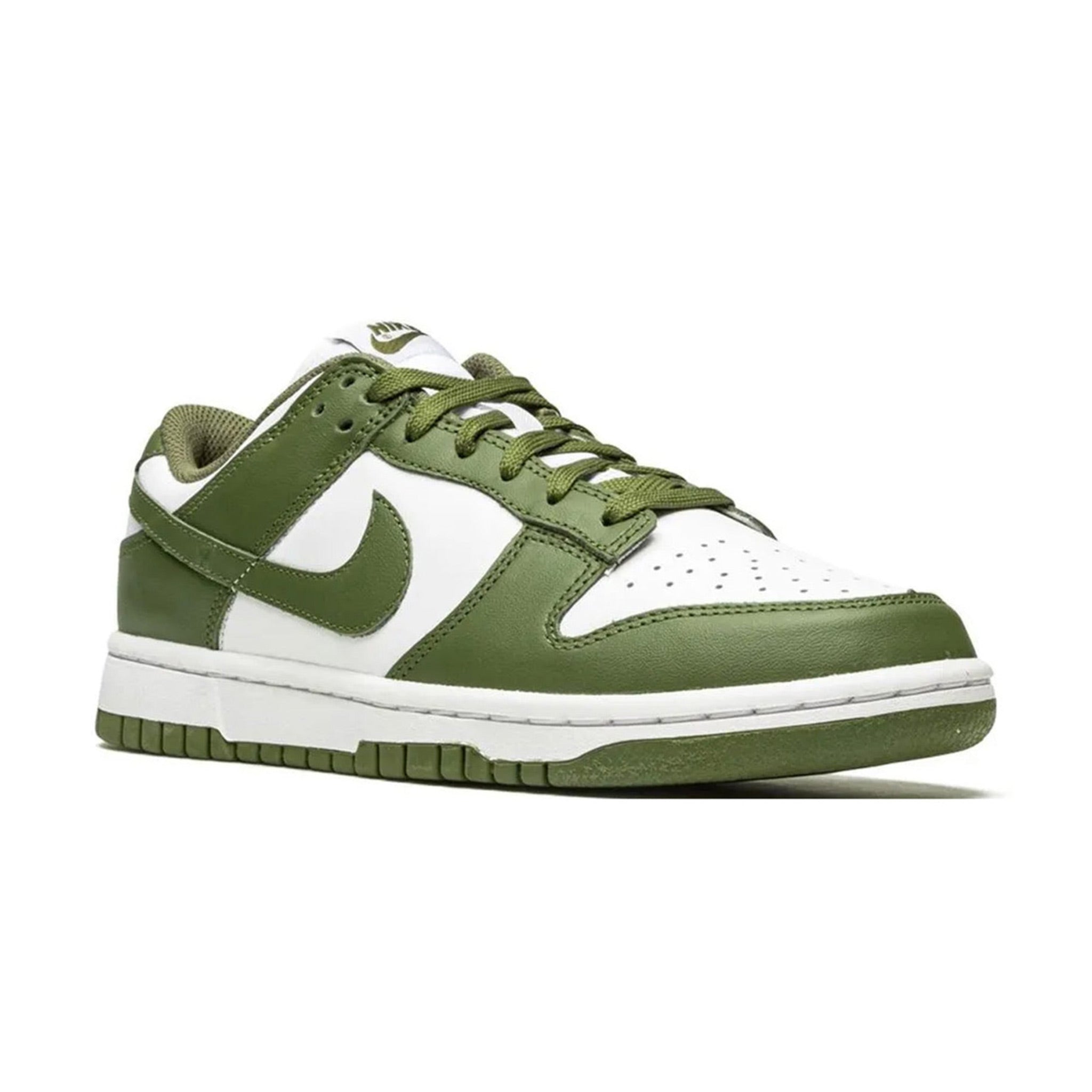 Nike Dunk Low Medium Olive (Women's)
