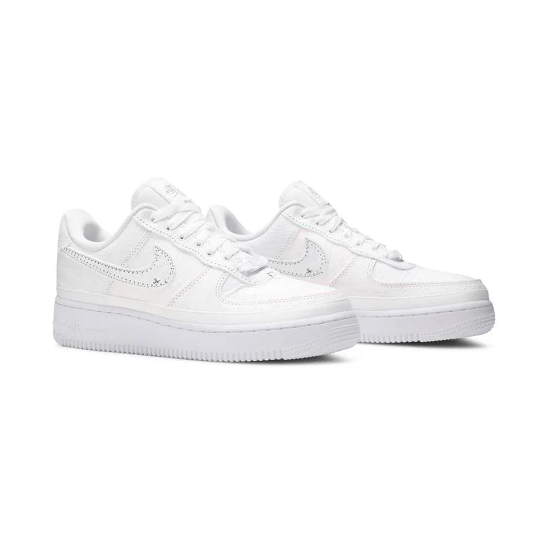 Nike Air Force 1 LX Reveal Black Swoosh (W)