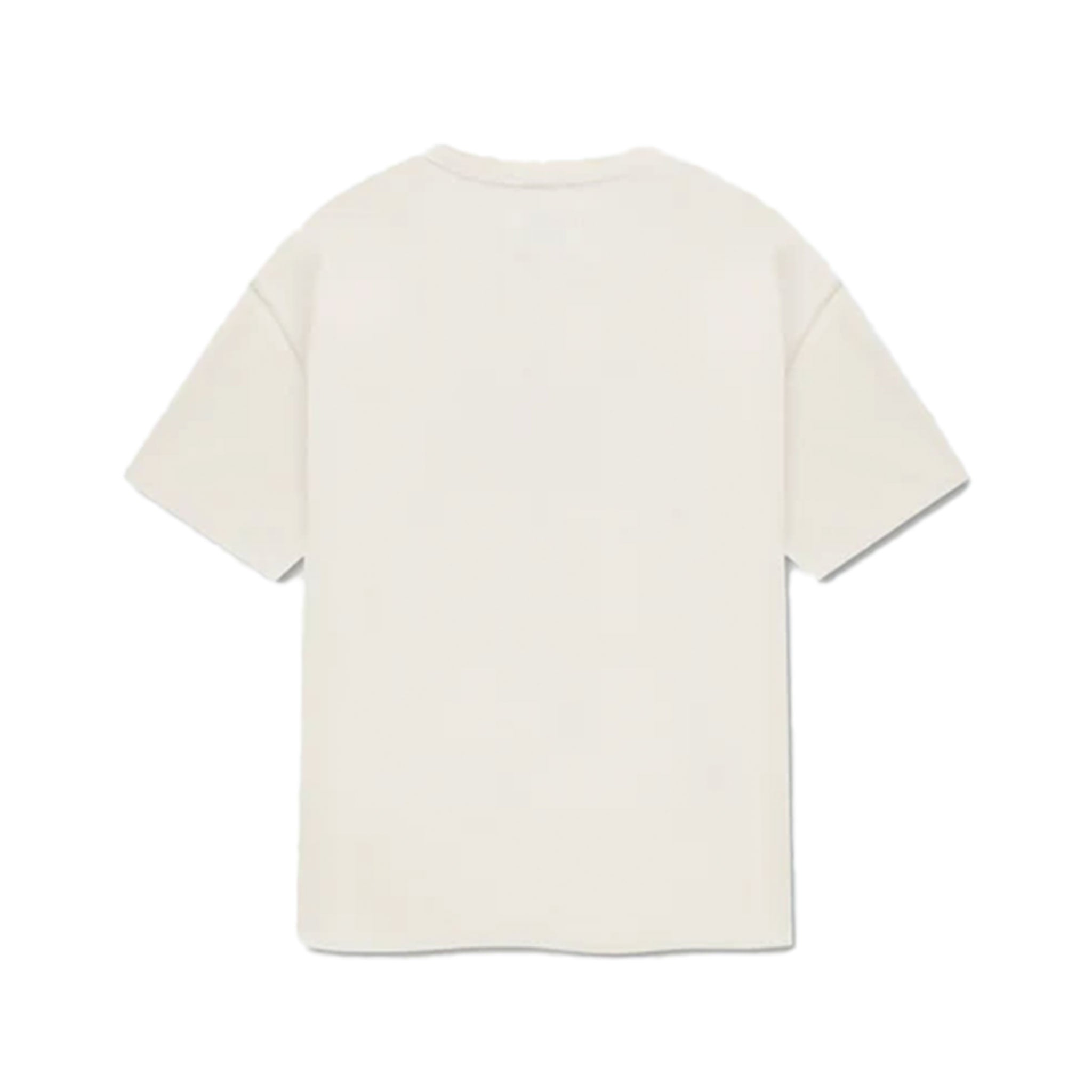 RHUDE ROULETTE TEE - VTG WHITE