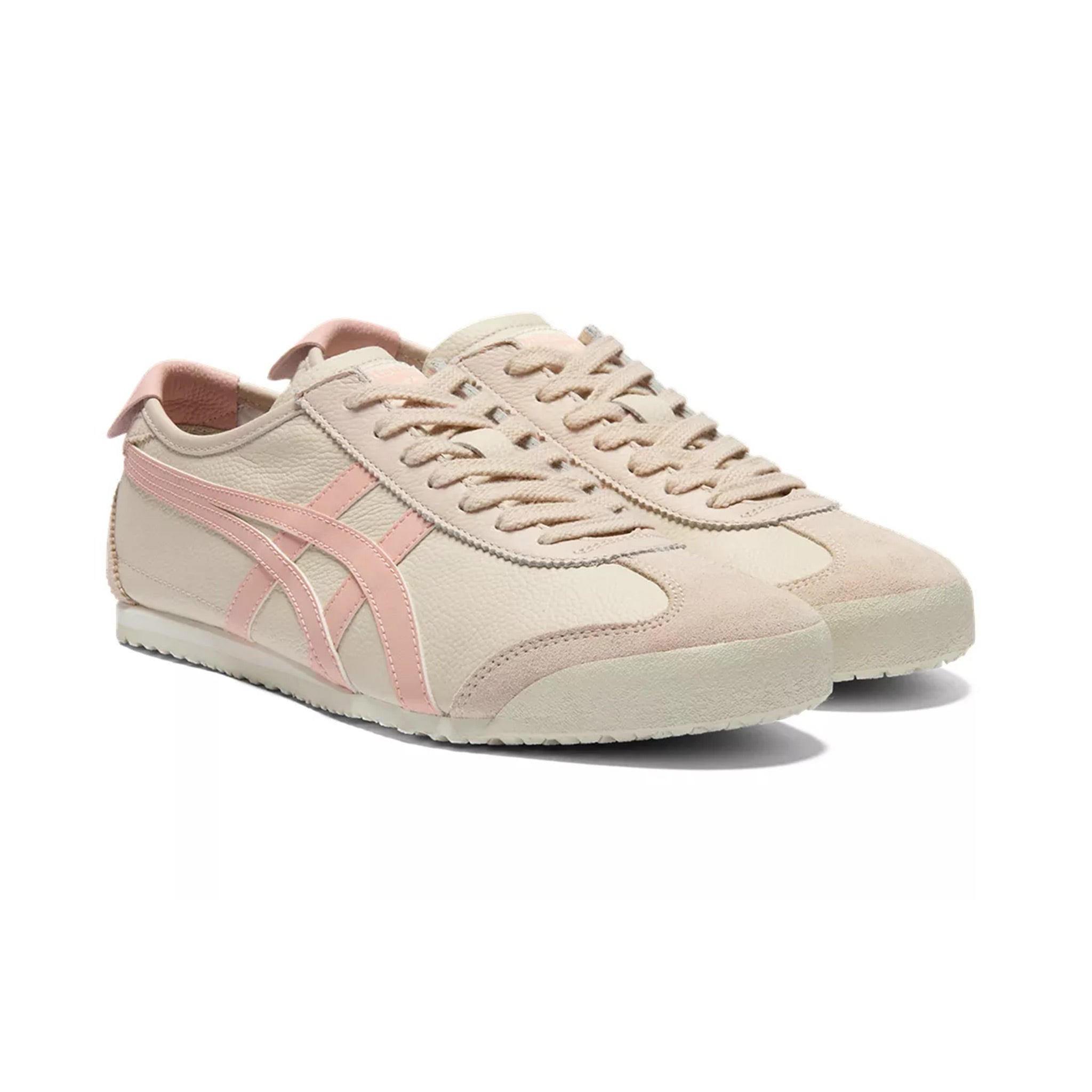 Onitsuka Tiger Mexico 66 OATMEAL/GINGER PEACH