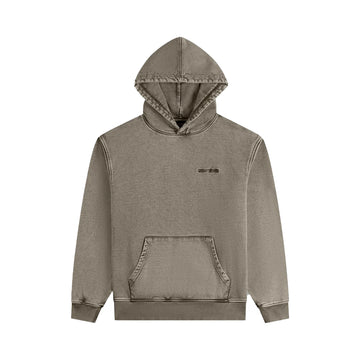 Dias HD Washed Hoodie - Rosin Green