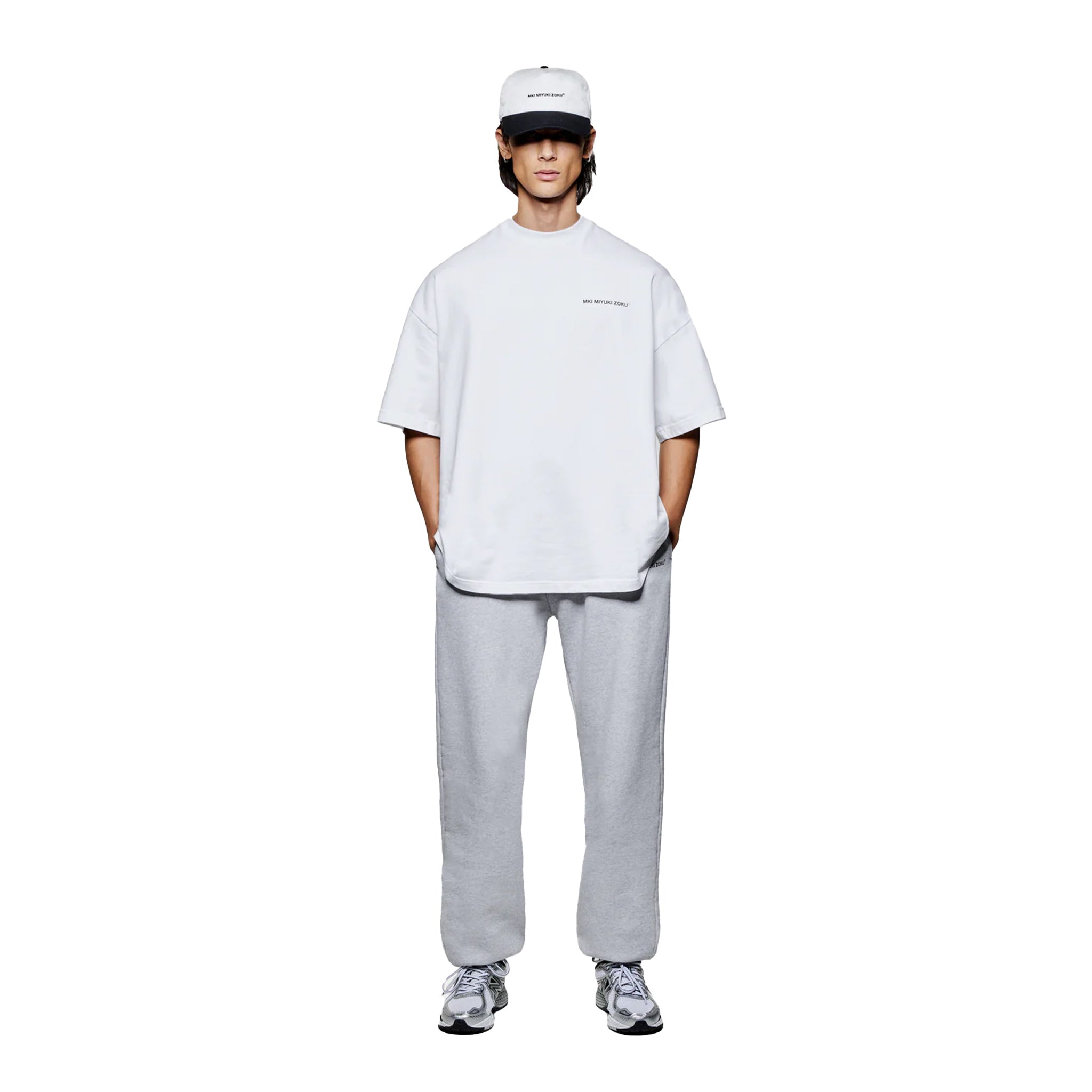 UNIFORM T-SHIRT - WHITE
