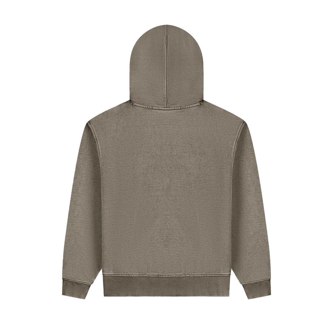Dias HD Washed Hoodie - Rosin Green