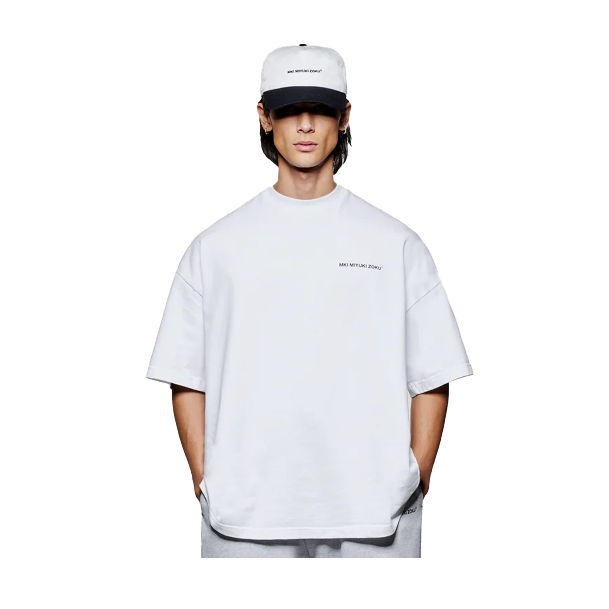 UNIFORM T-SHIRT - WHITE