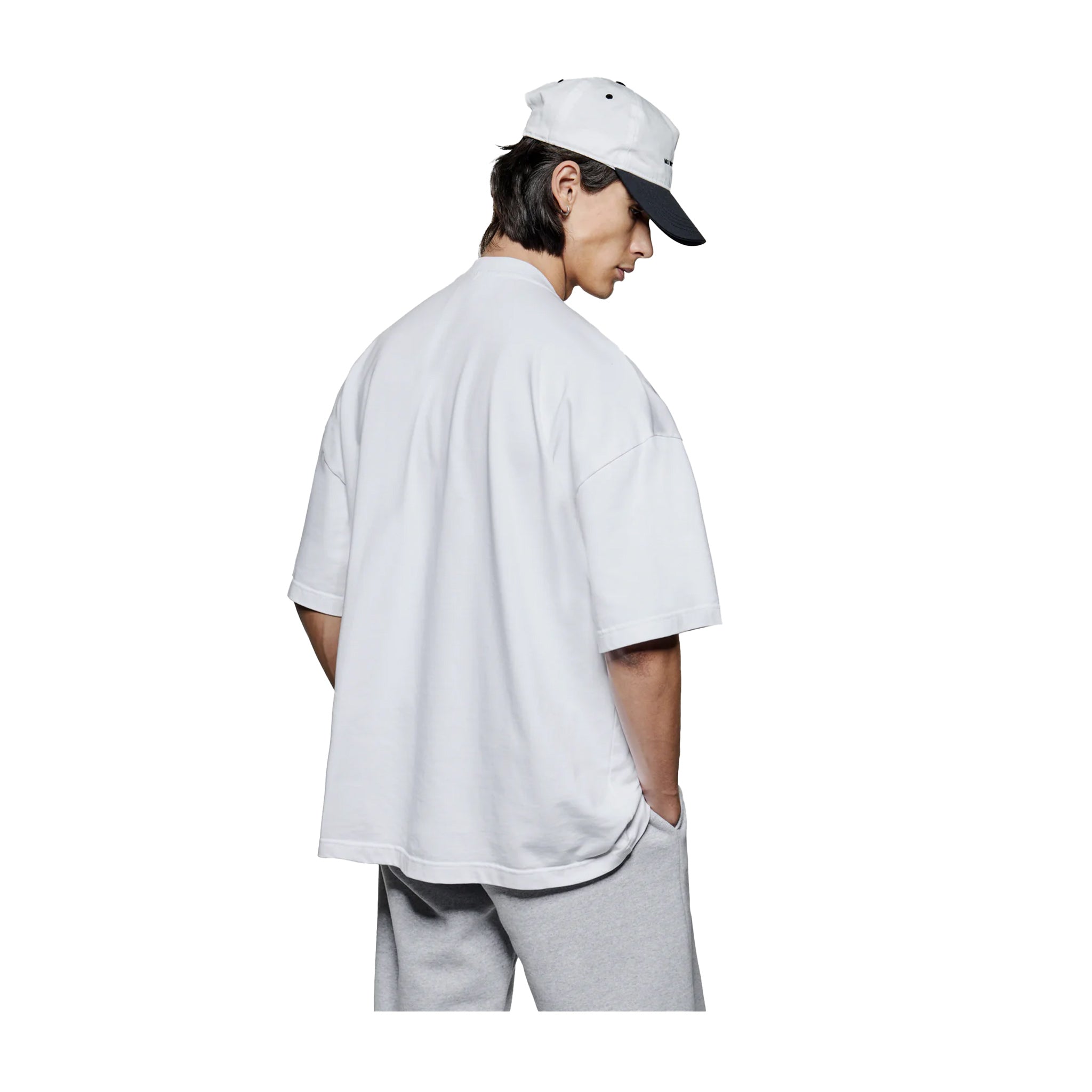 UNIFORM T-SHIRT - WHITE