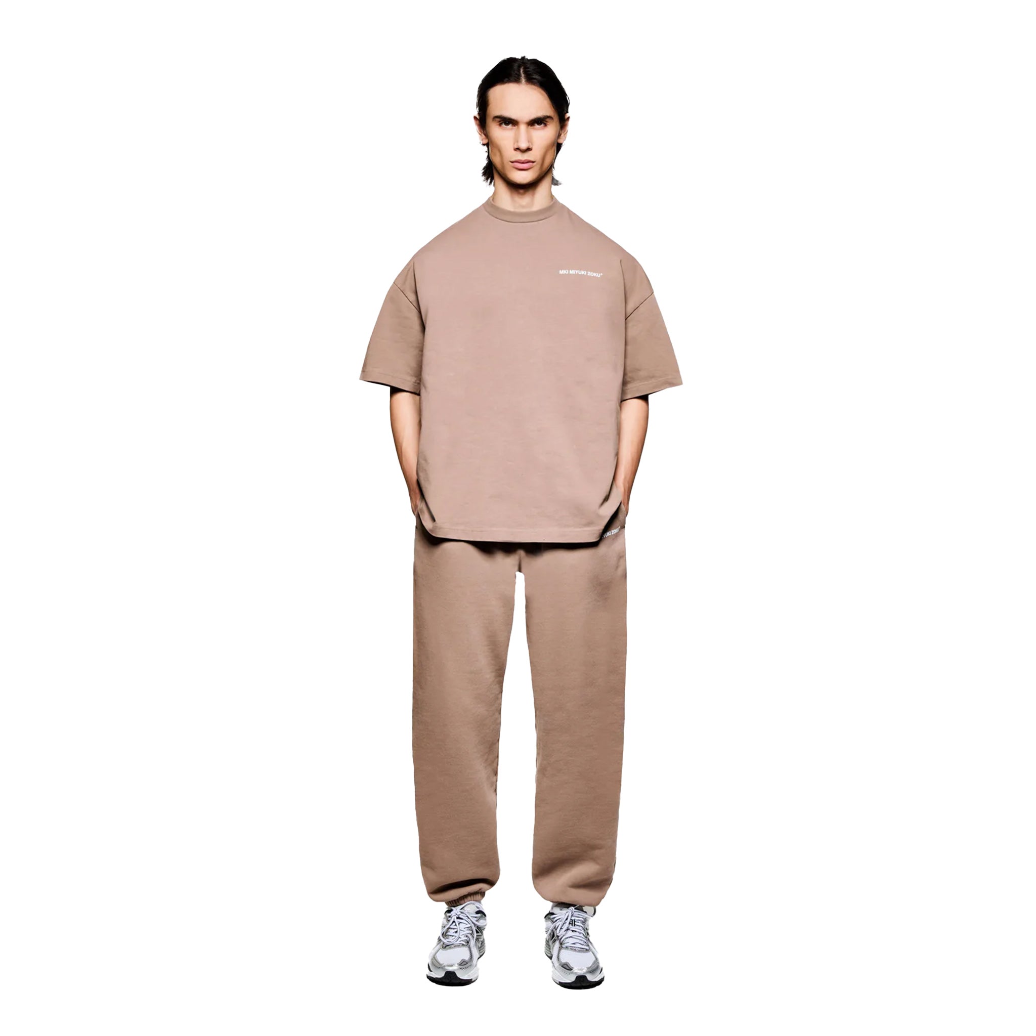 UNIFORM T-SHIRT - MUSHROOM