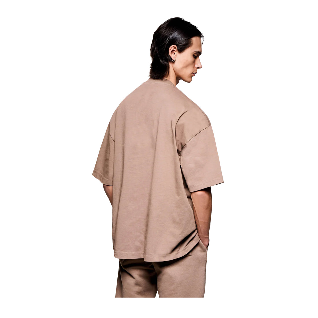 UNIFORM T-SHIRT - MUSHROOM