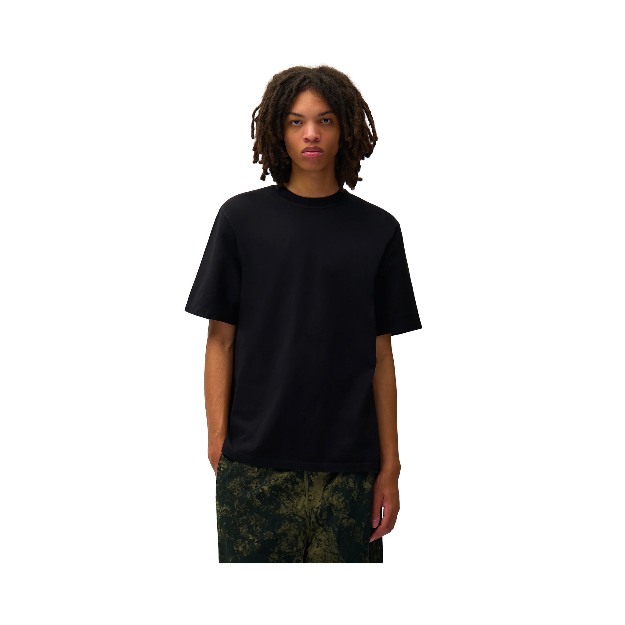ARTE Blocks Print T-Shirt
