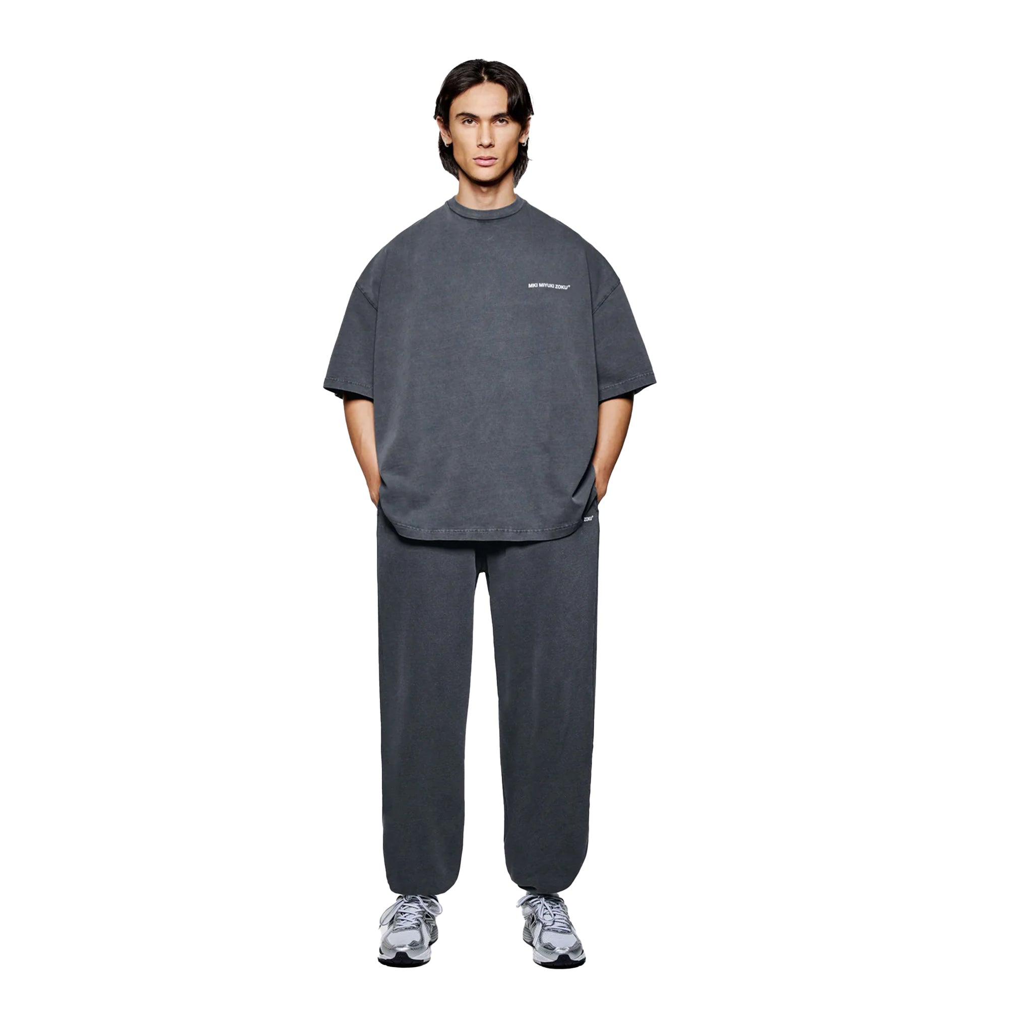 UNIFORM T-SHIRT - PIGMENT BLACK