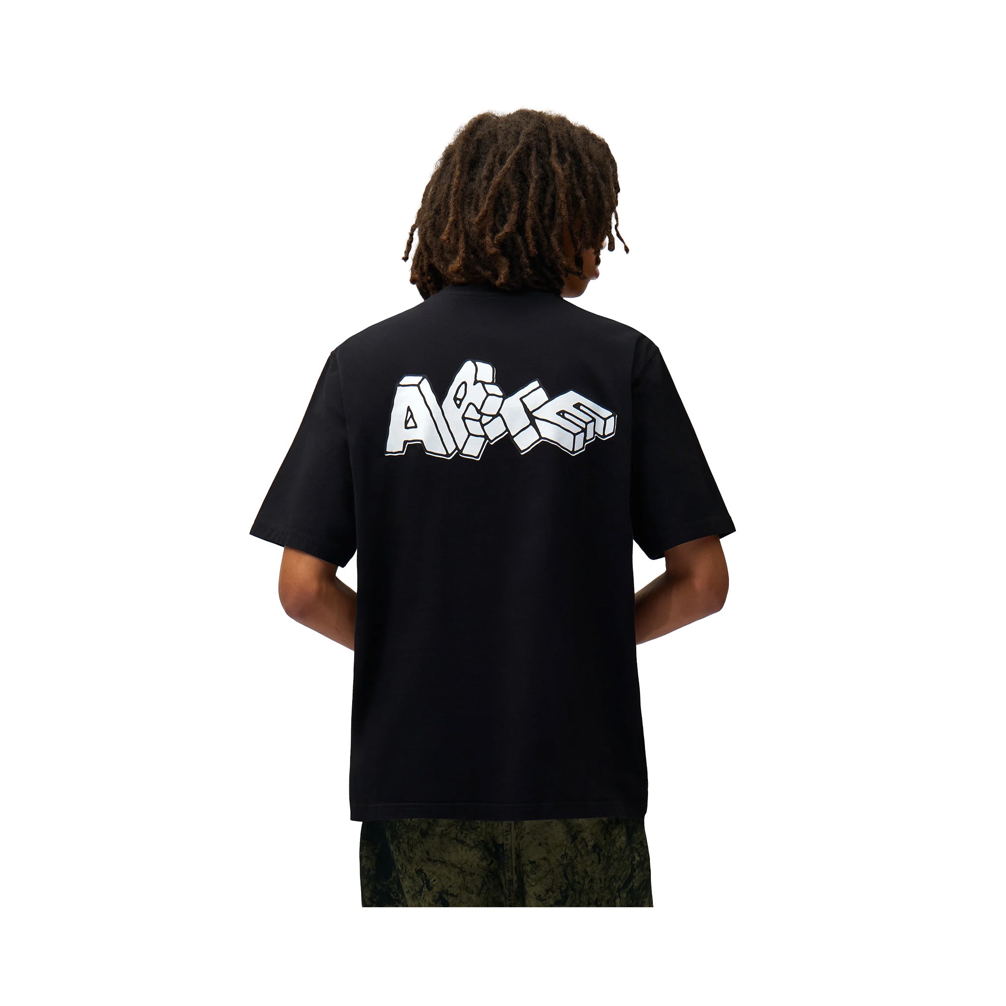 ARTE Blocks Print T-Shirt