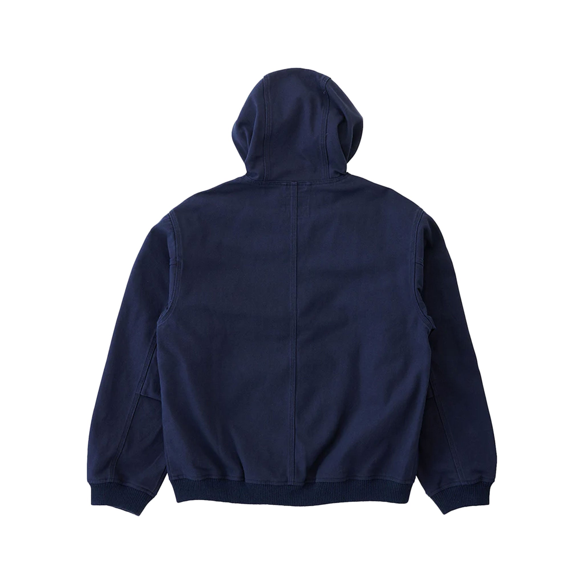 Gramicci El Cap Canvas Hooded Jacket – Navy
