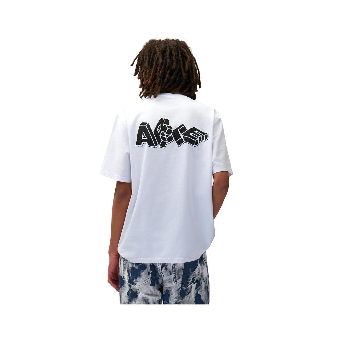 ARTE Blocks Print T-Shirt