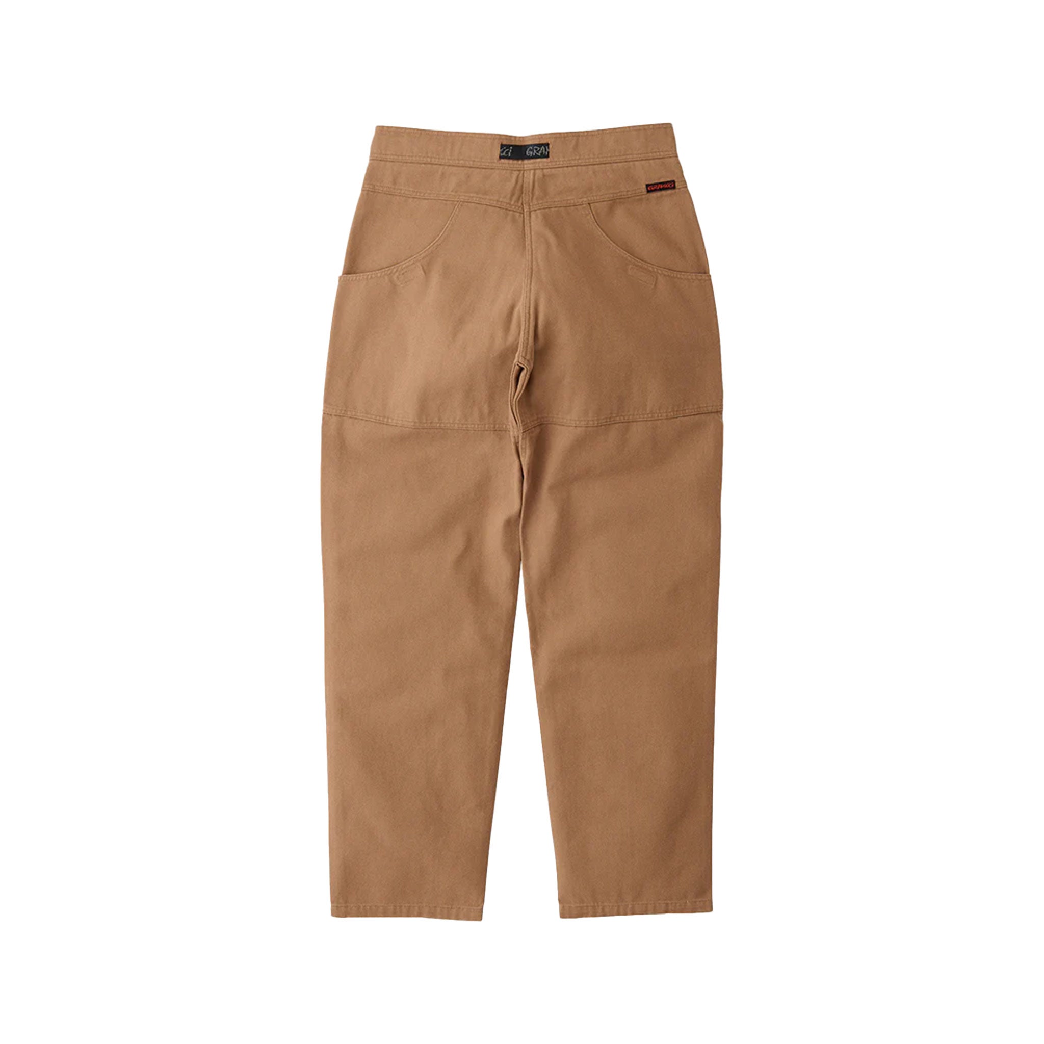 Gramicci El Cap Canvas Pant – Walnut