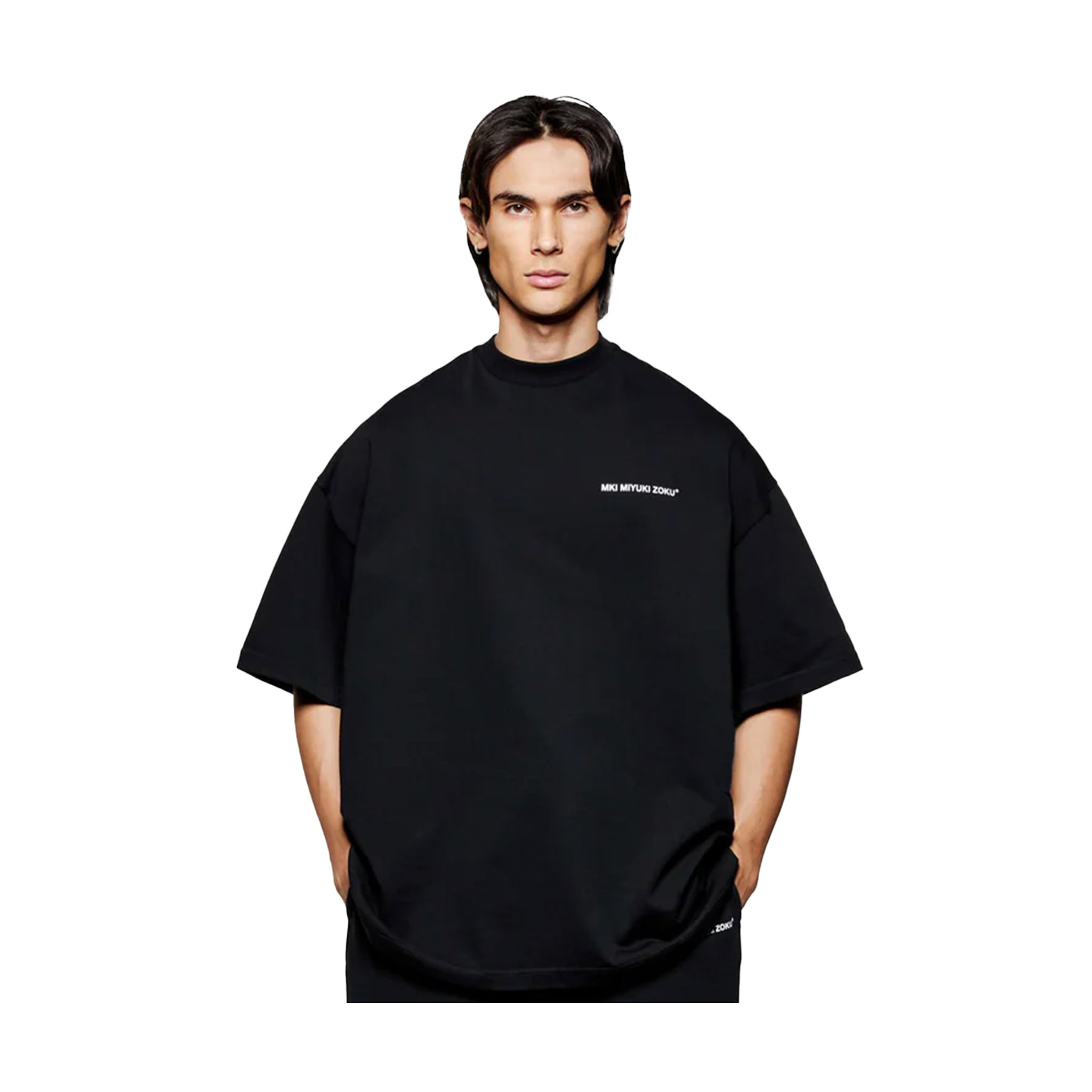 UNIFORM T-SHIRT - BLACK