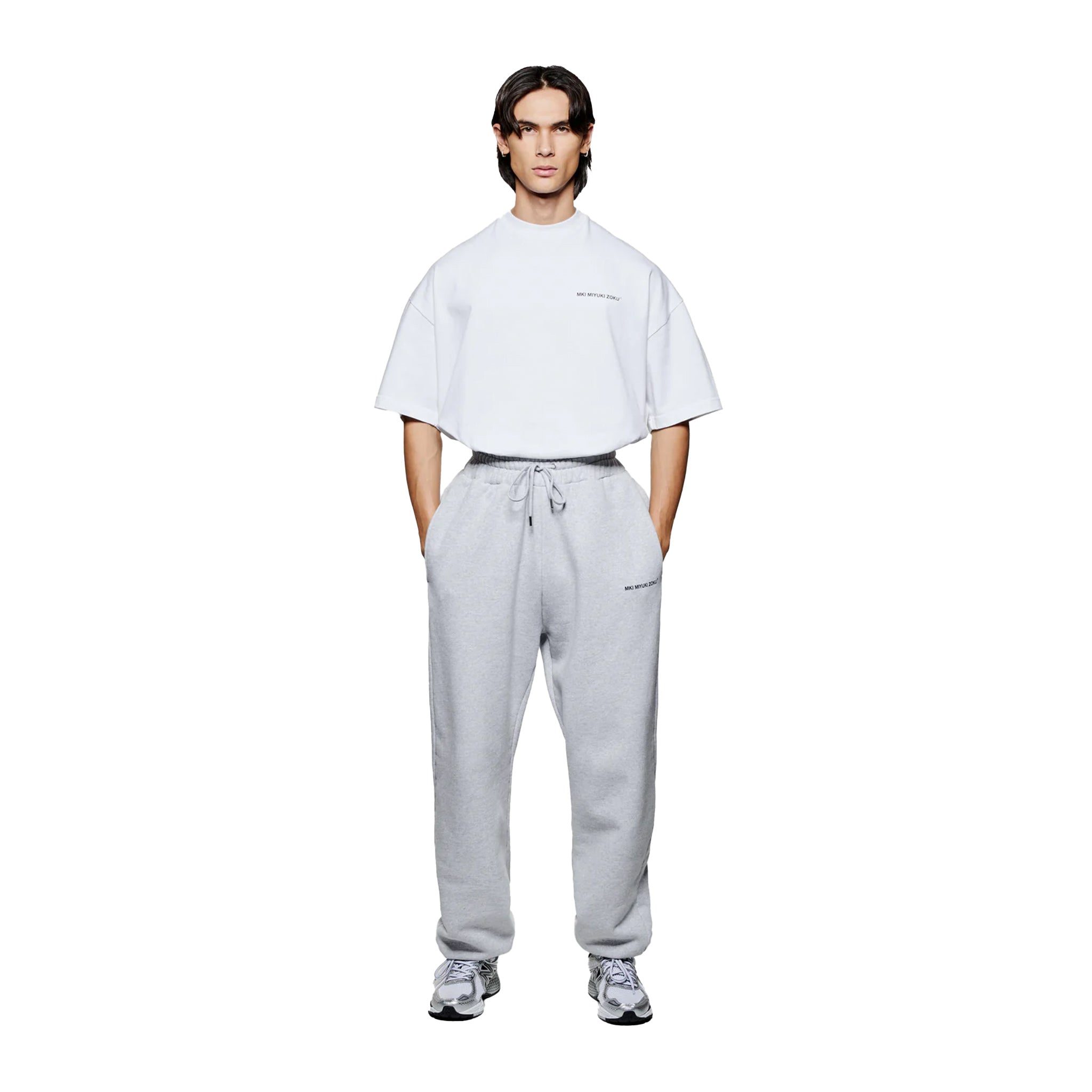 UNIFORM JOGGERS - GREY