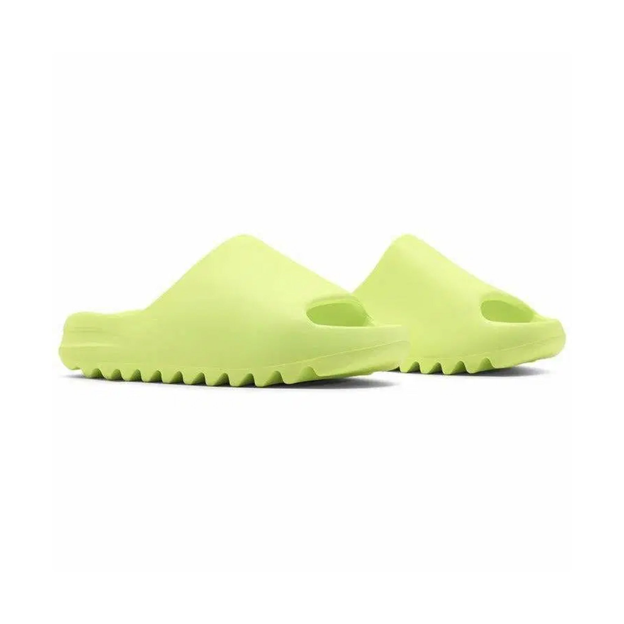 Adidas Yeezy Slide Glow Green