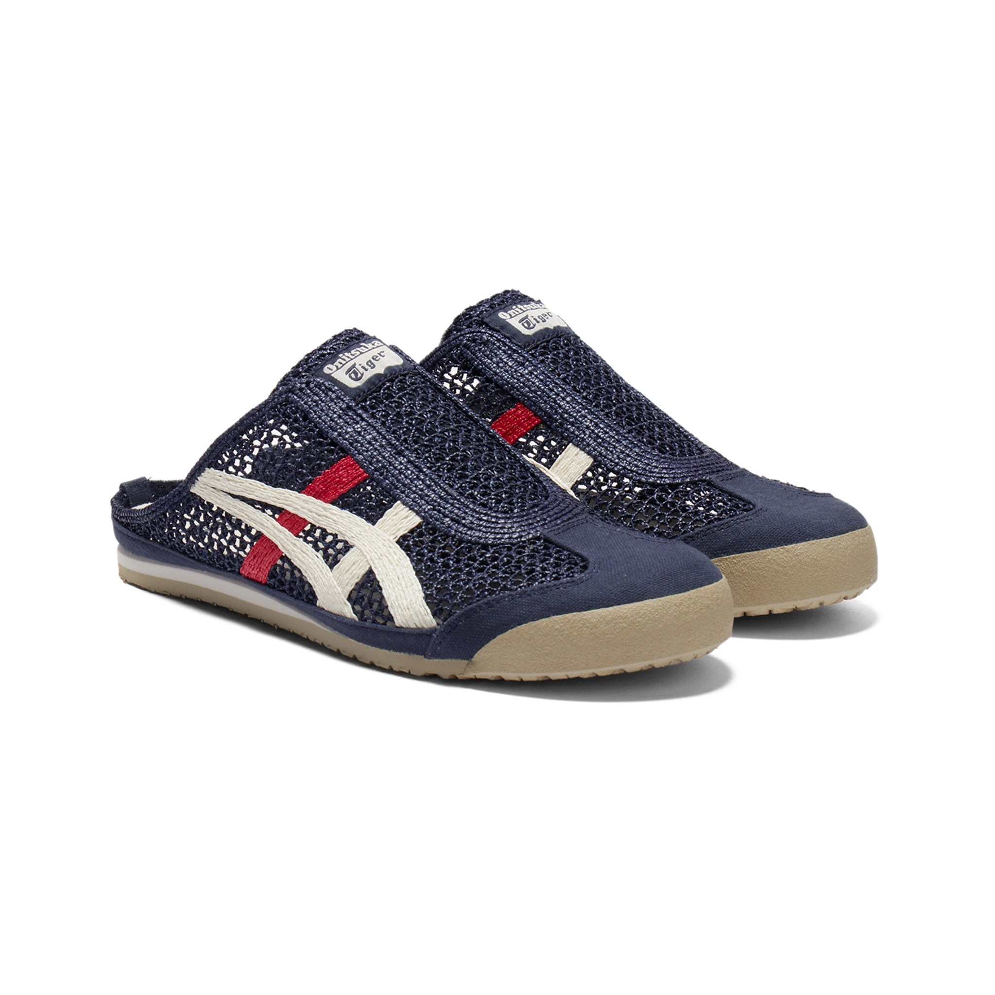 Onitsuka Tiger Mexico 66  Sabot IRON NAVY/CREAM