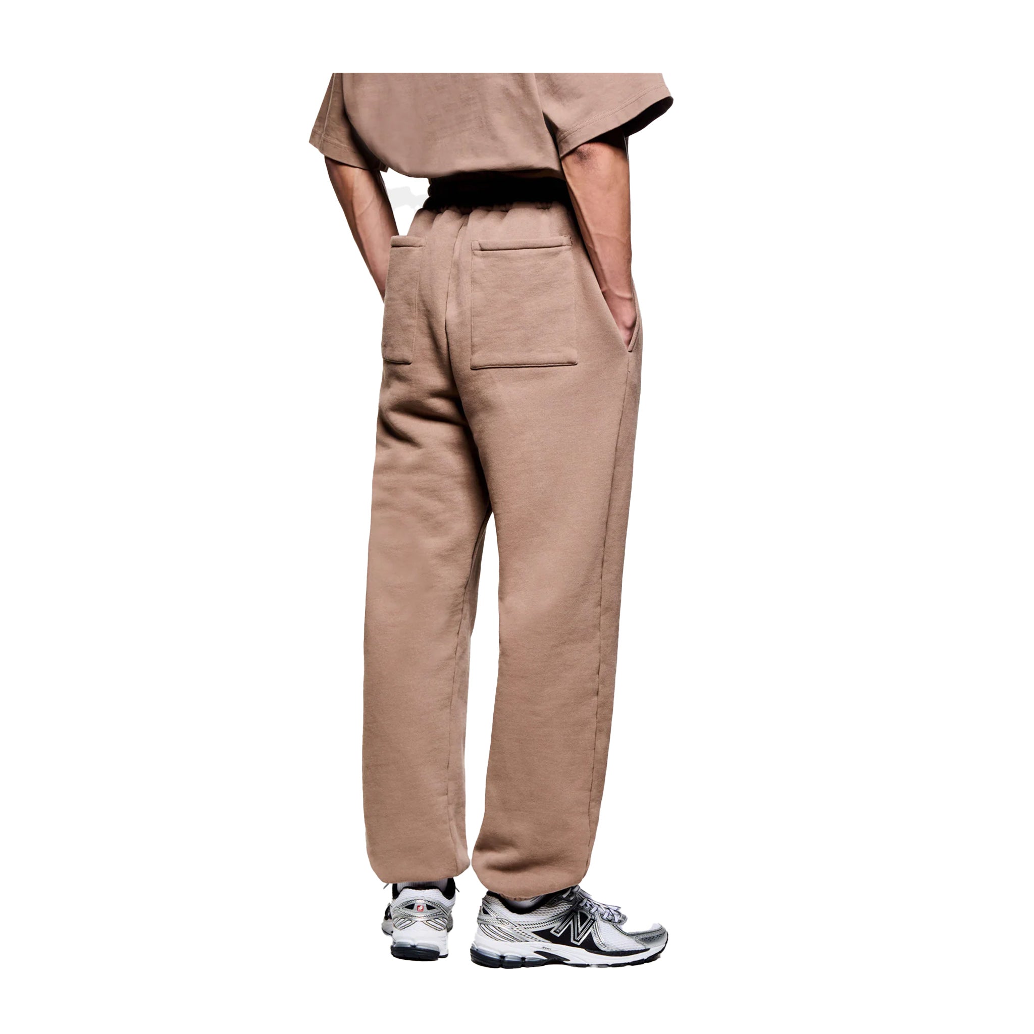 UNIFORM JOGGERS - MUSHROOM