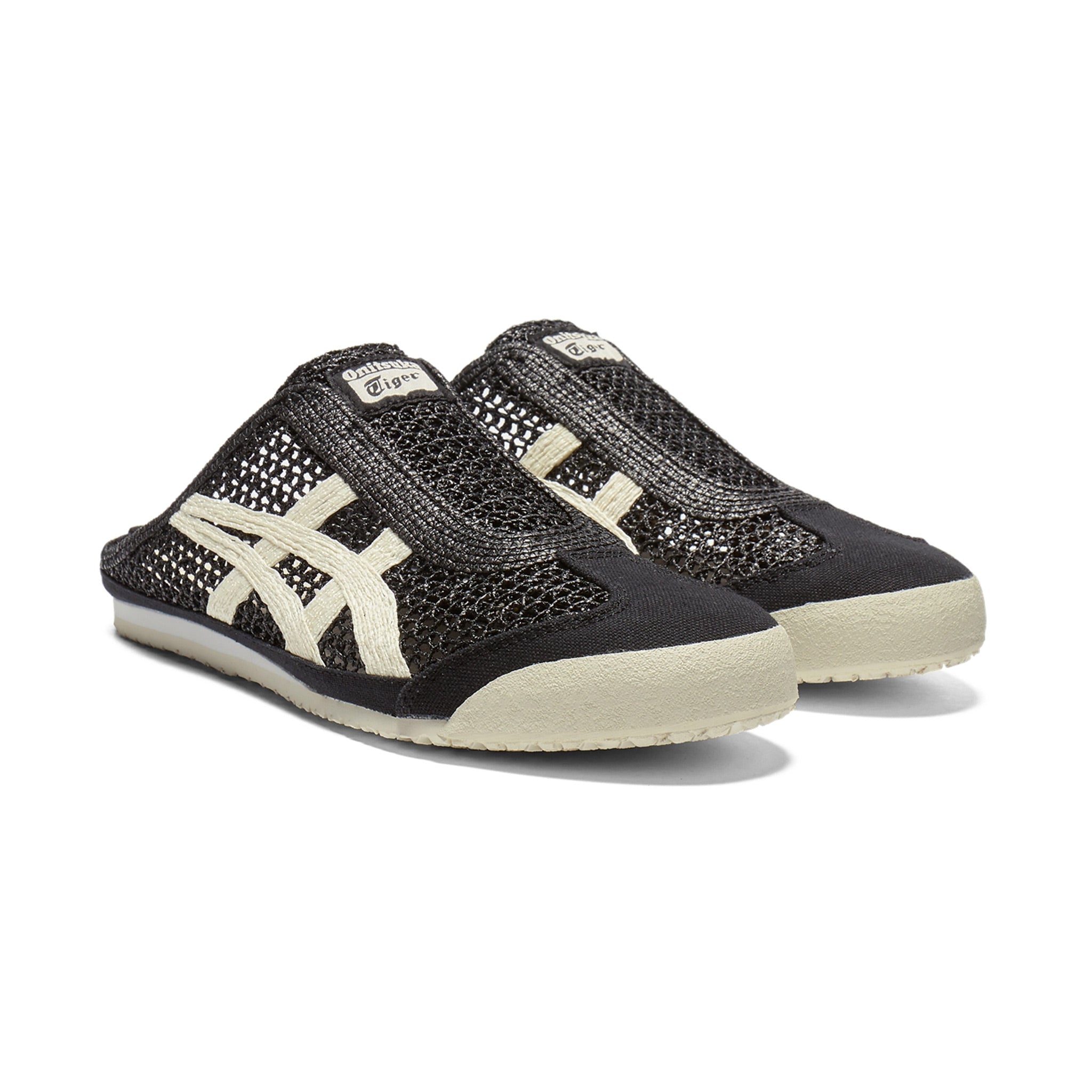 Onitsuka Tiger Mexico 66  Sabot BLACK/CREAM