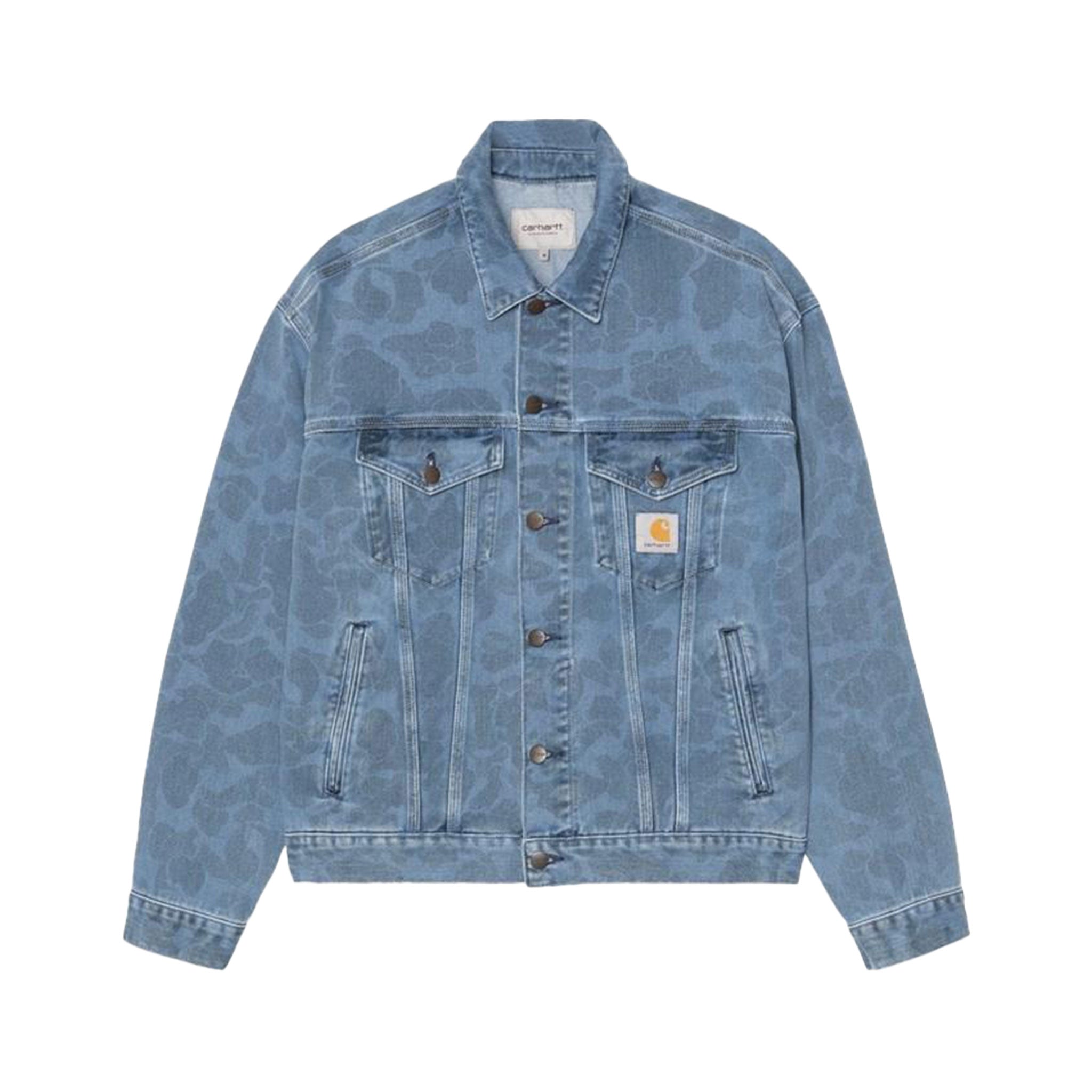 CARHARTT WIP Duck Helston Jacket