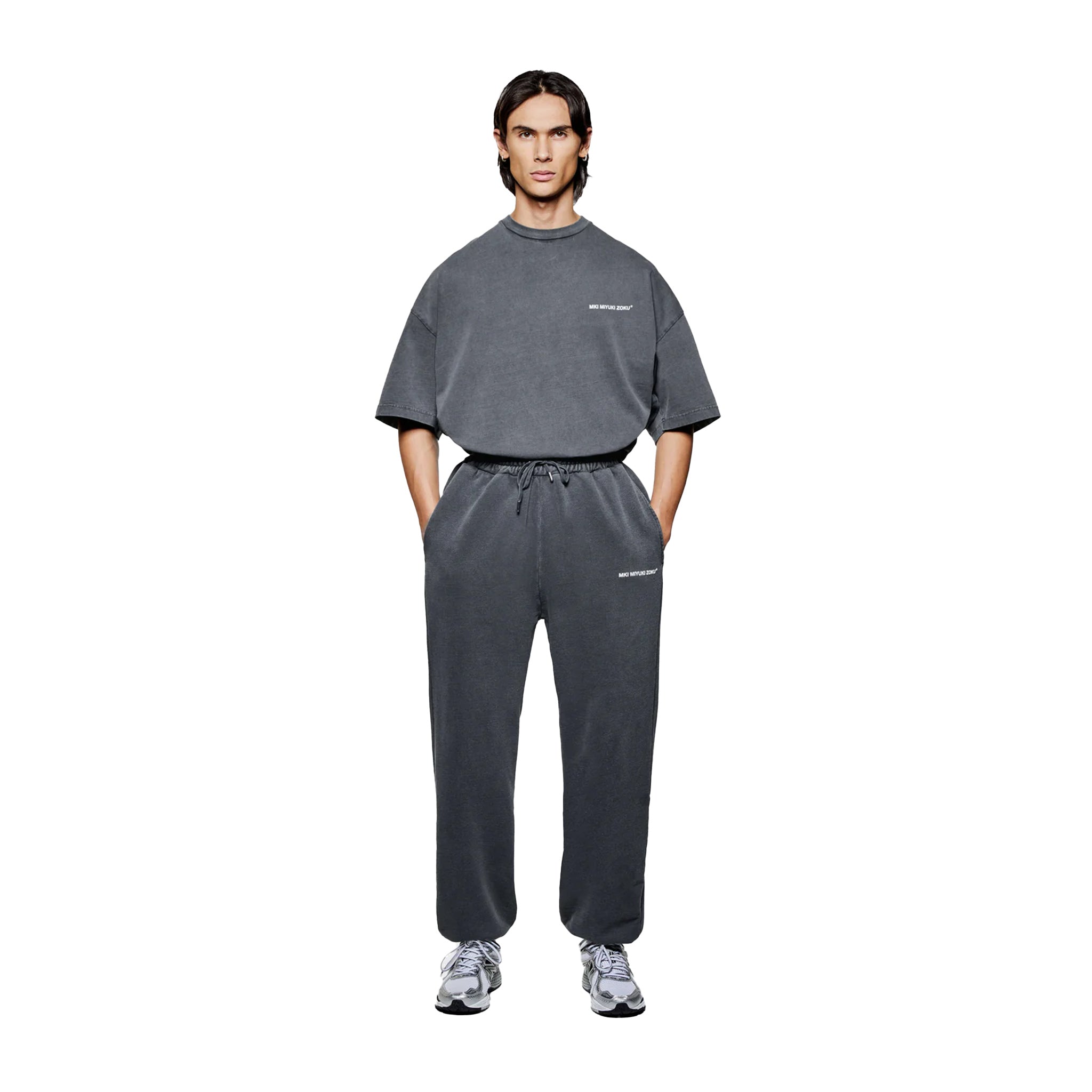 UNIFORM JOGGERS - PIGMENT BLACK
