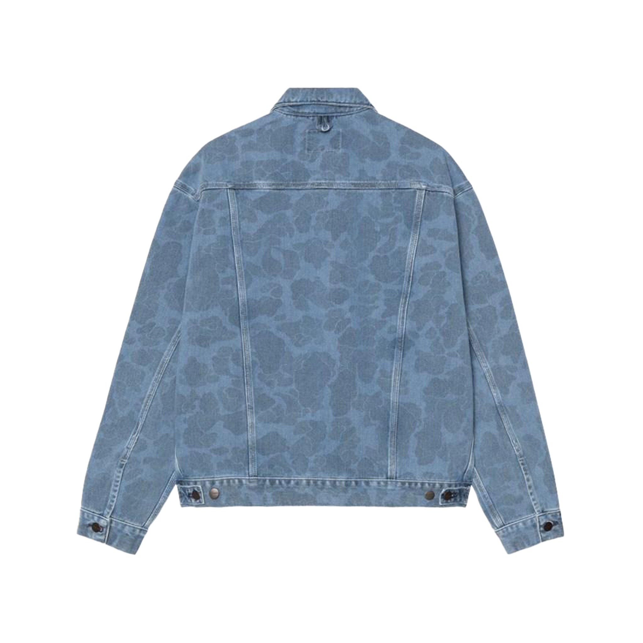 CARHARTT WIP Duck Helston Jacket