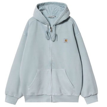 Carhartt Hooded vista jacket dusty ice garment dyed