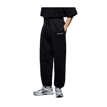 UNIFORM JOGGERS - BLACK