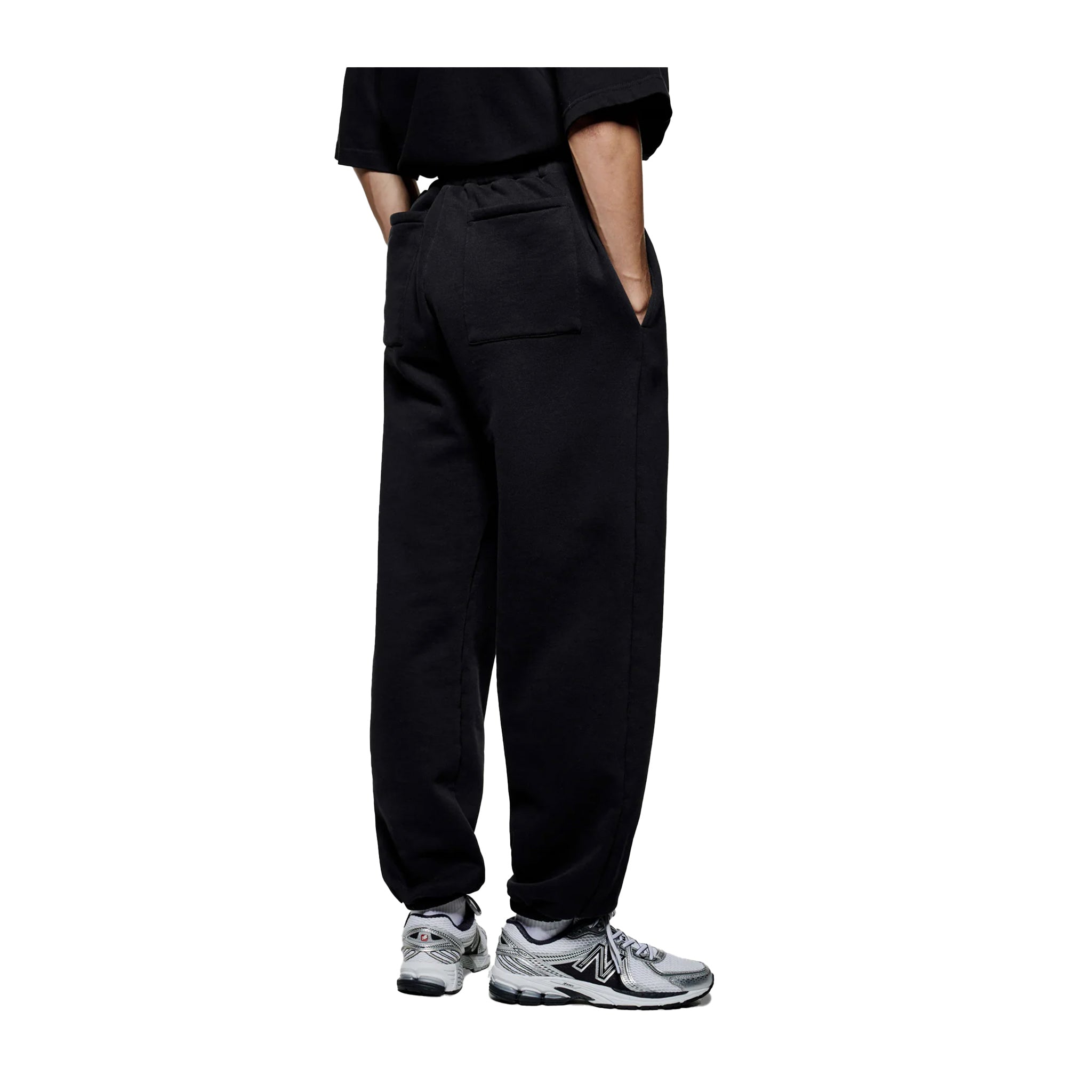 UNIFORM JOGGERS - BLACK