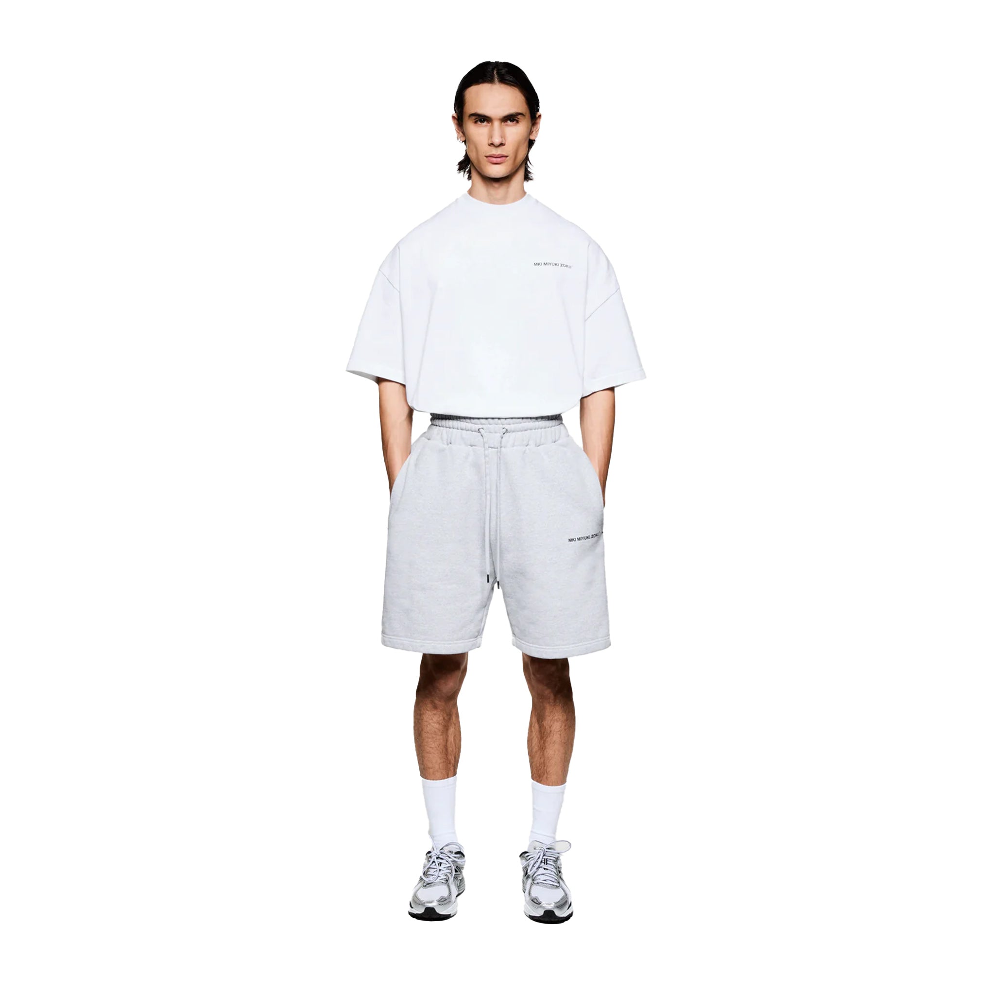 UNIFORM SHORTS - GREY