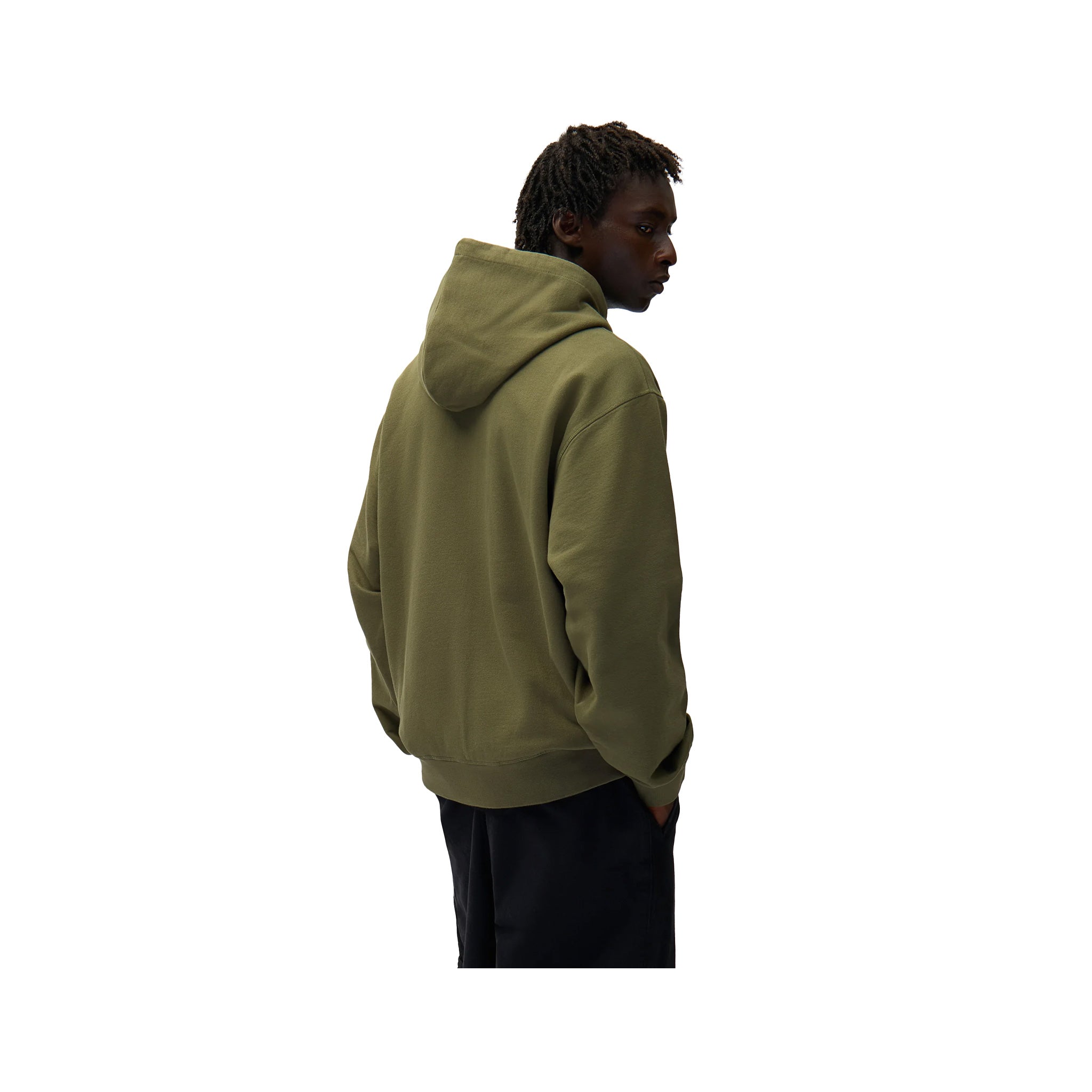 ARTE Eye Front Zip Hoodie – Bunka