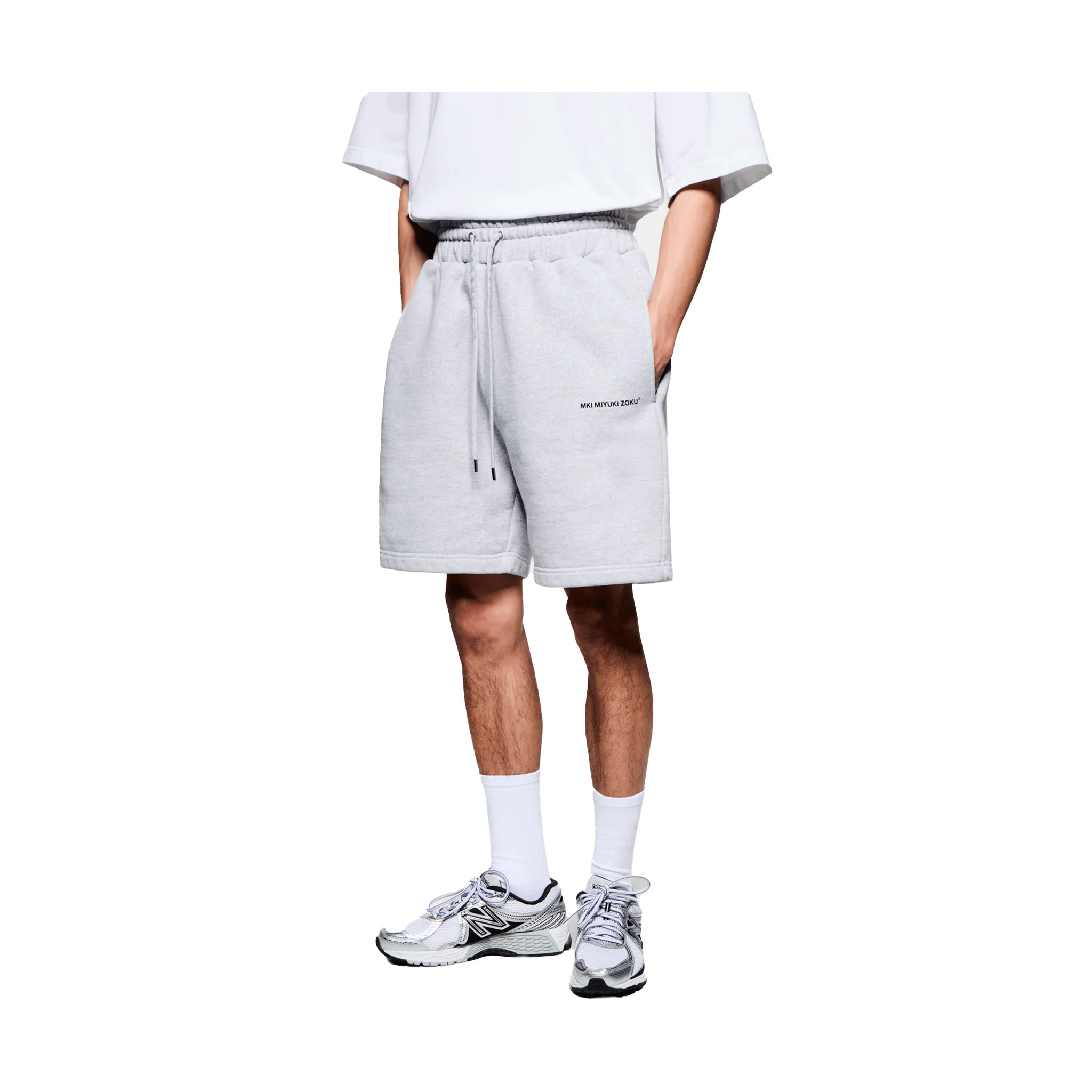 UNIFORM SHORTS - GREY