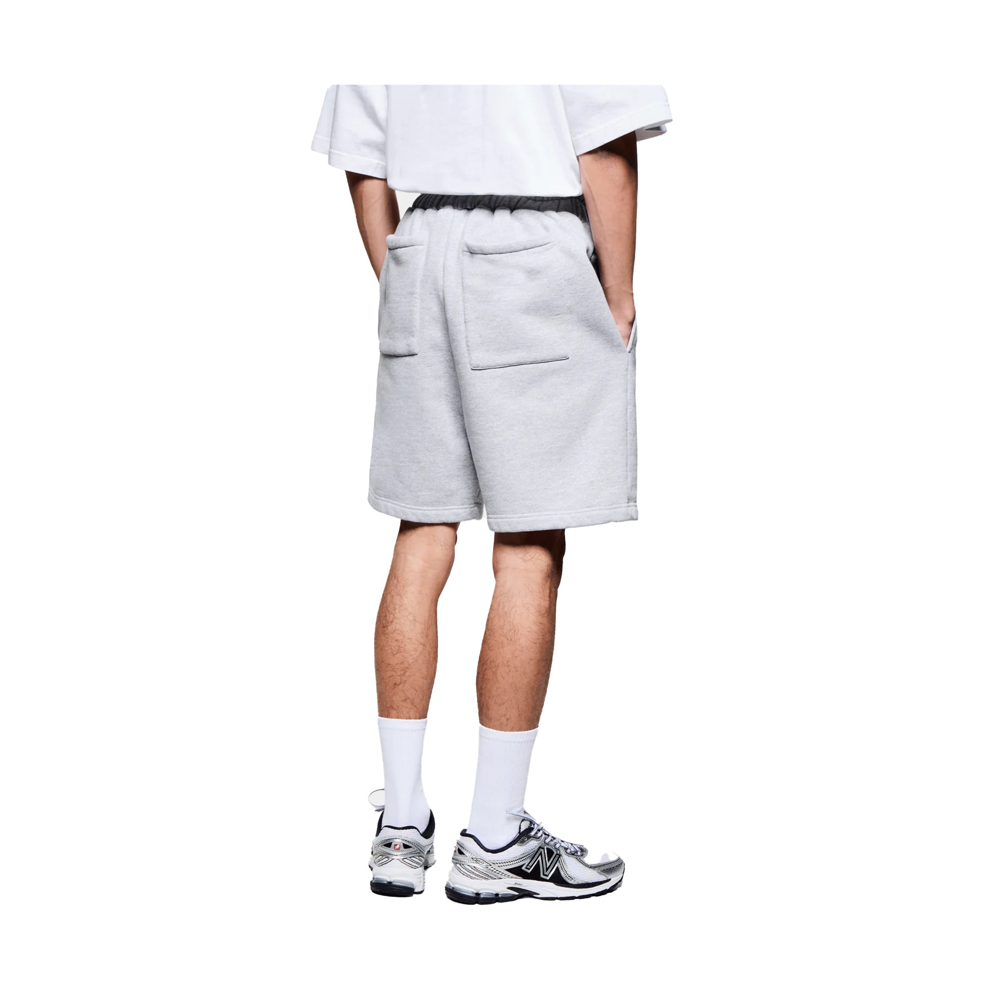 UNIFORM SHORTS - GREY