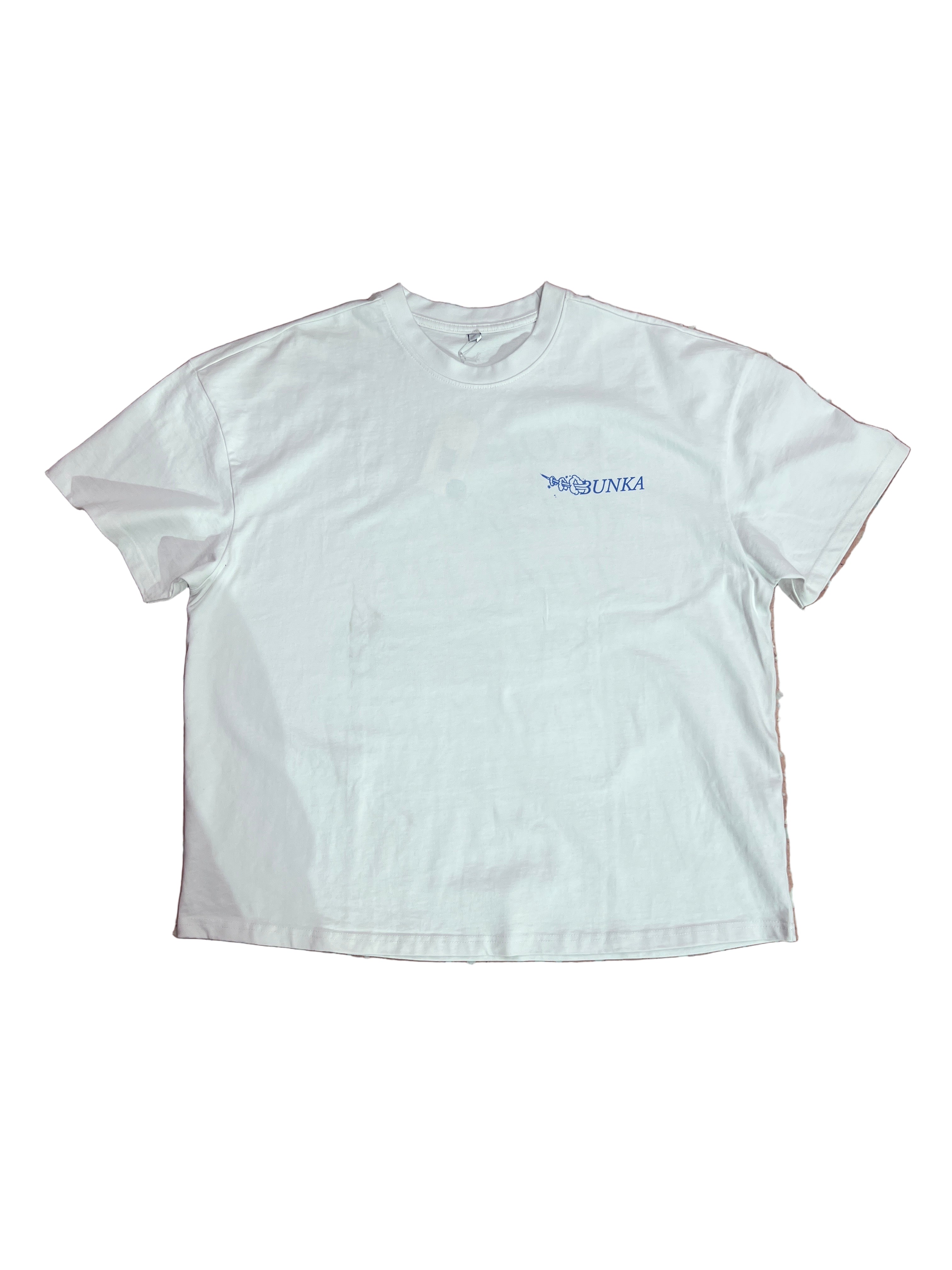 BUNKA TSHIRT WHITE