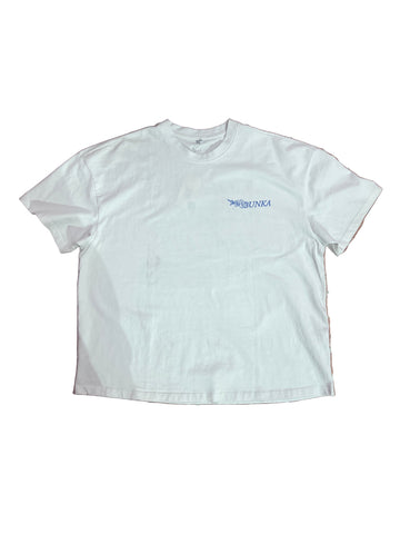 BUNKA TSHIRT WHITE