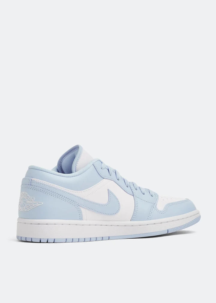 JORDAN 1 LOW REVERSE ICE BLUE DC0774-141