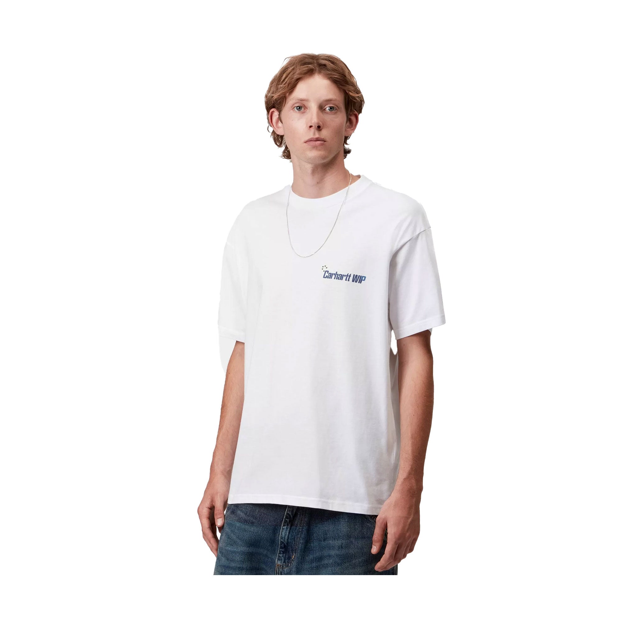 CARHARTT WIP - S/S All Tools T-Shirt - White