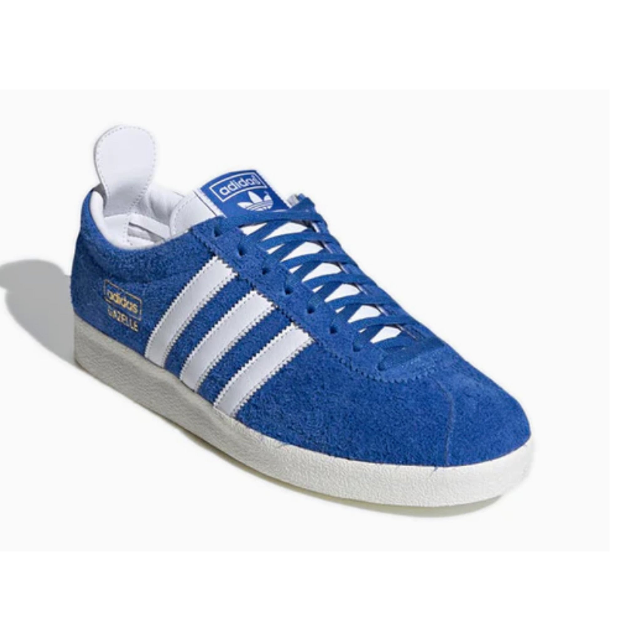 Adidas Gazelle Suede Vintage Blue