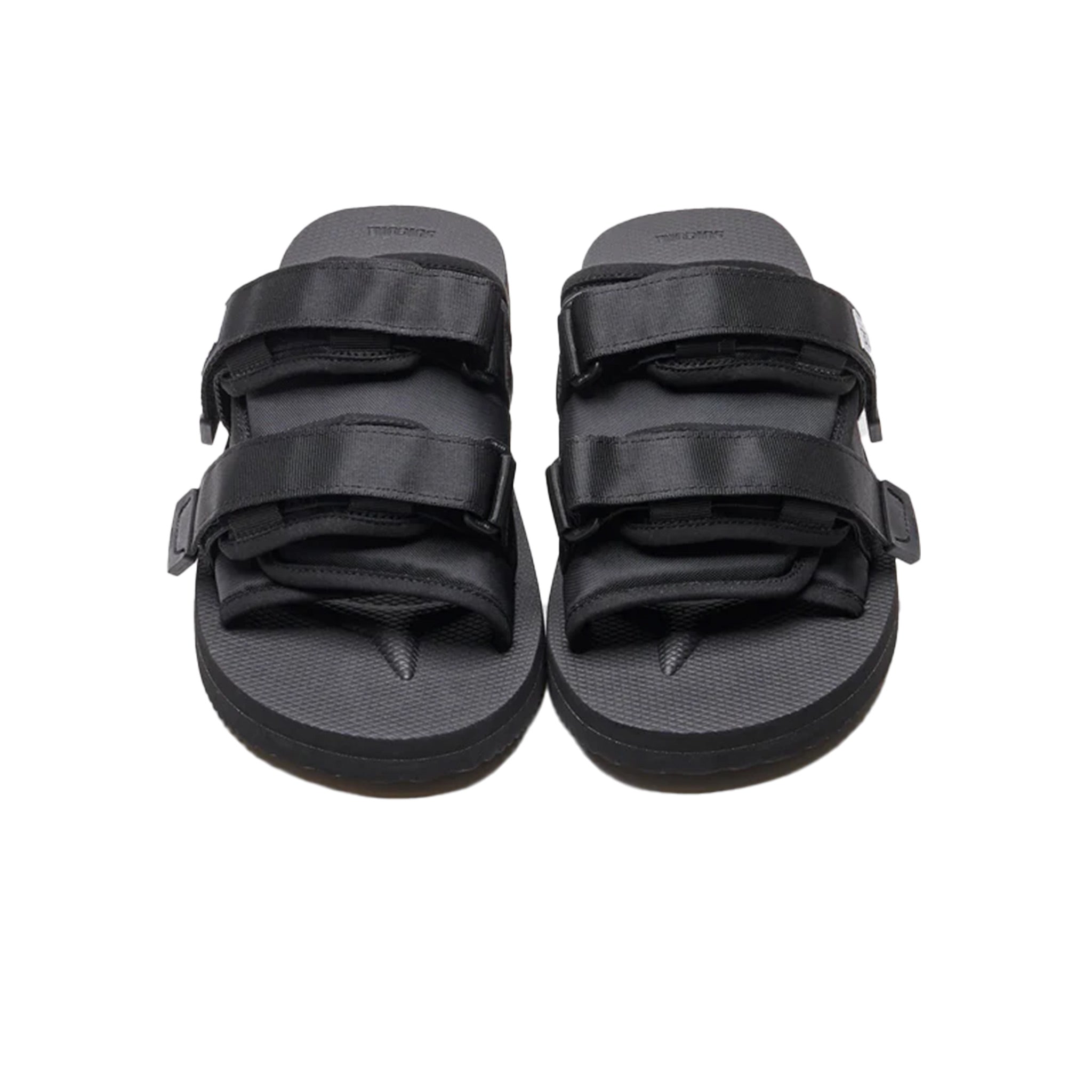 Suicoke Moto Cab Black