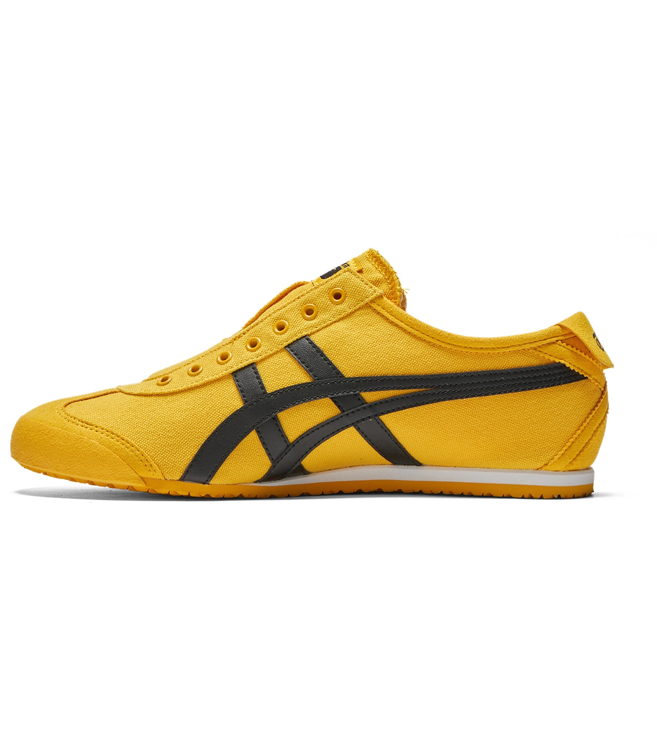 Onitsuka Tiger Mexico 66 Slip On Yellow Black