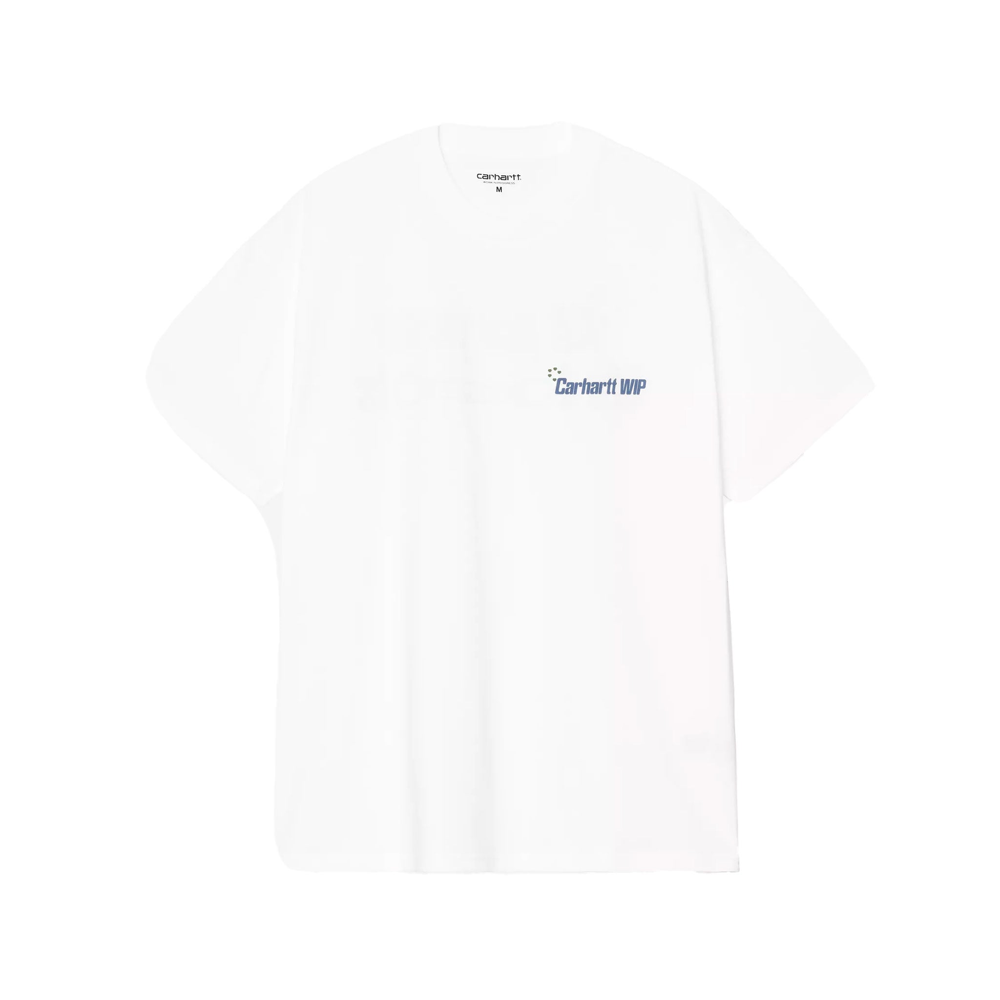 CARHARTT WIP - S/S All Tools T-Shirt - White