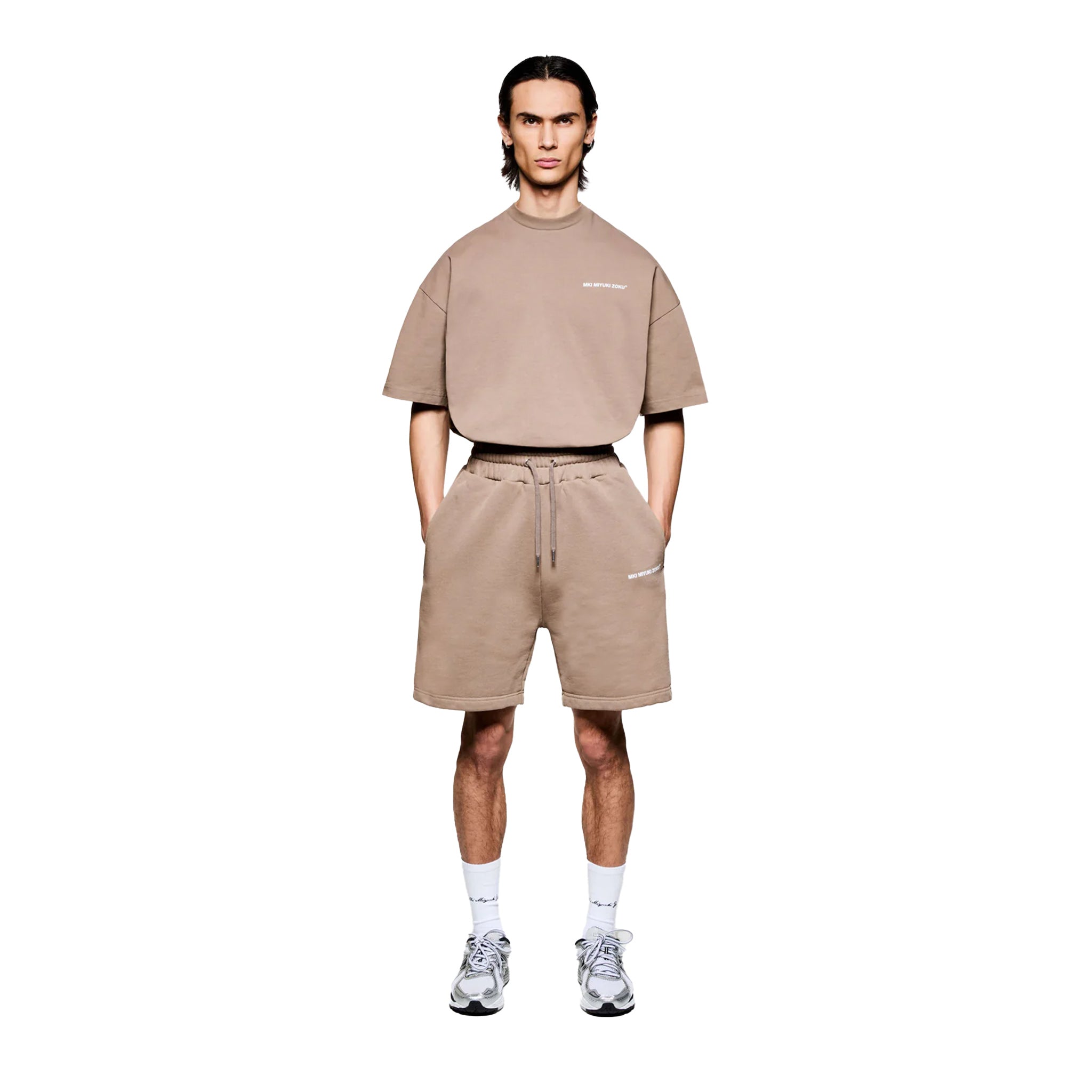 UNIFORM SHORTS - MUSHROOM