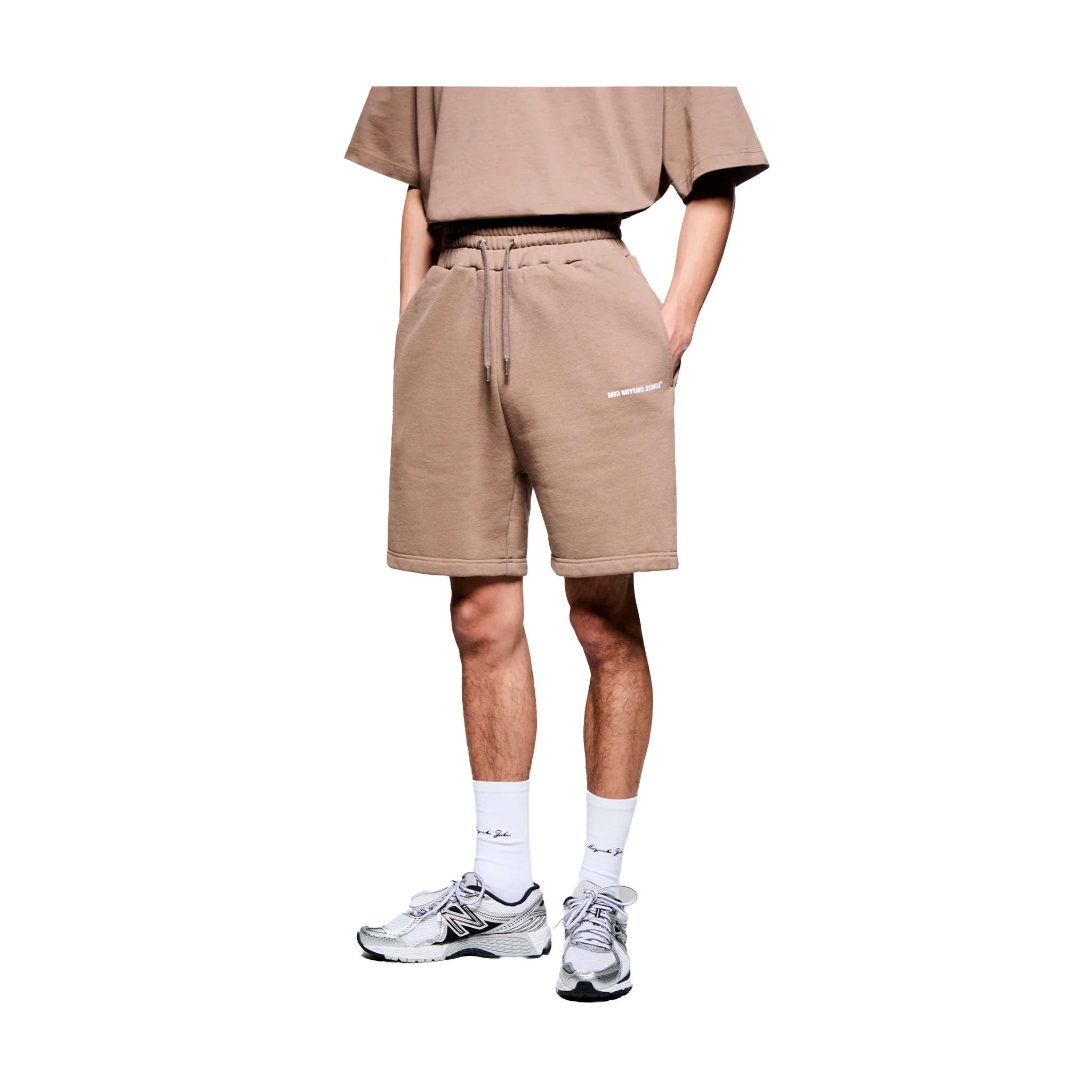UNIFORM SHORTS - MUSHROOM