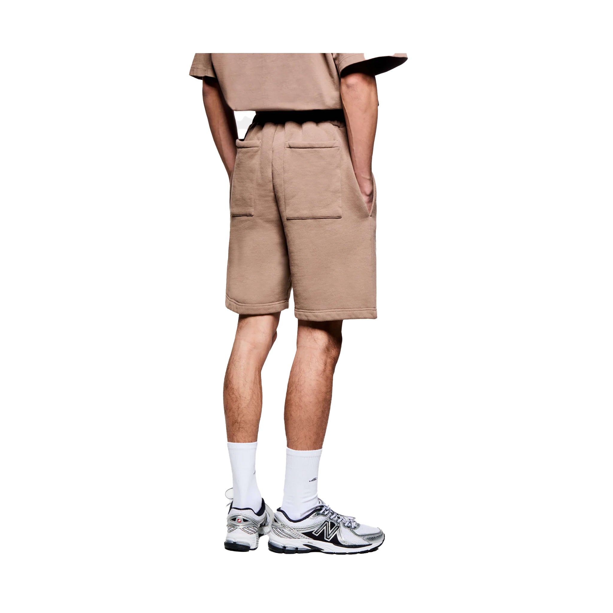 UNIFORM SHORTS - MUSHROOM