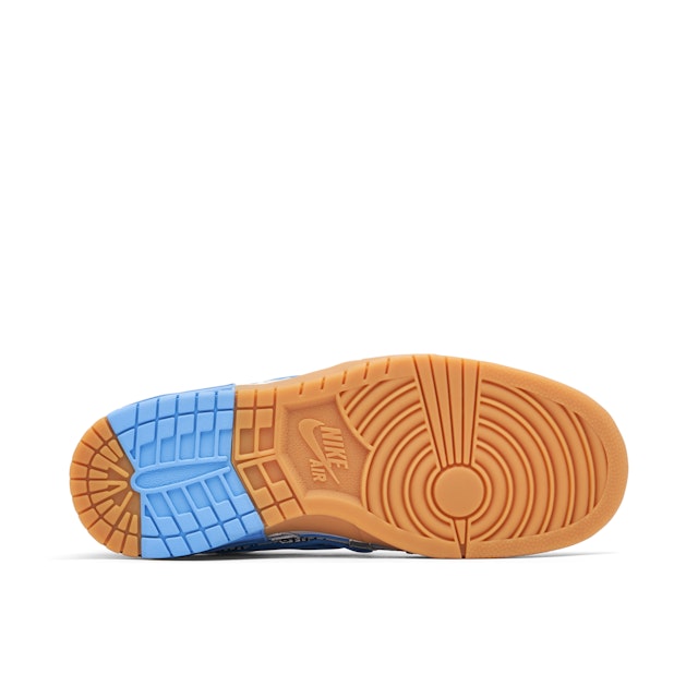 Off-White Nike Air Rubber Dunk UNC
