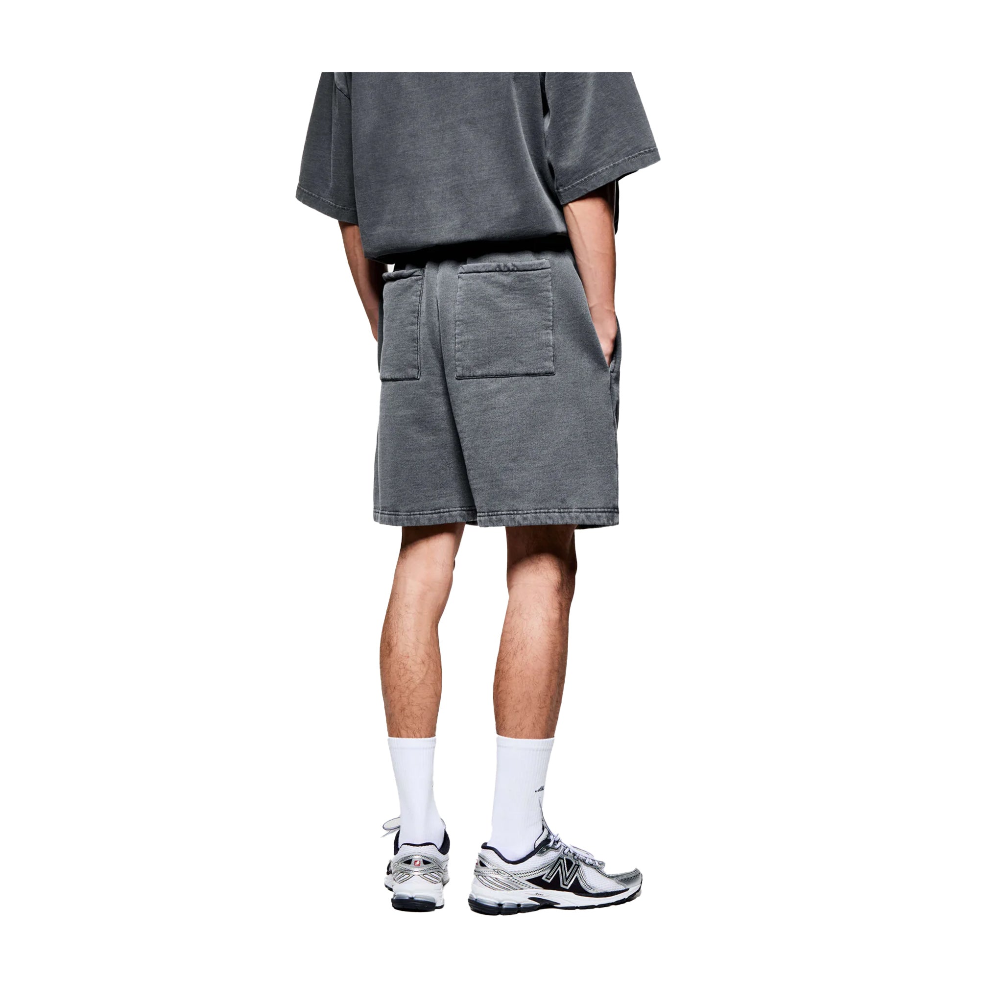 UNIFORM SHORTS - PIGMENT BLACK