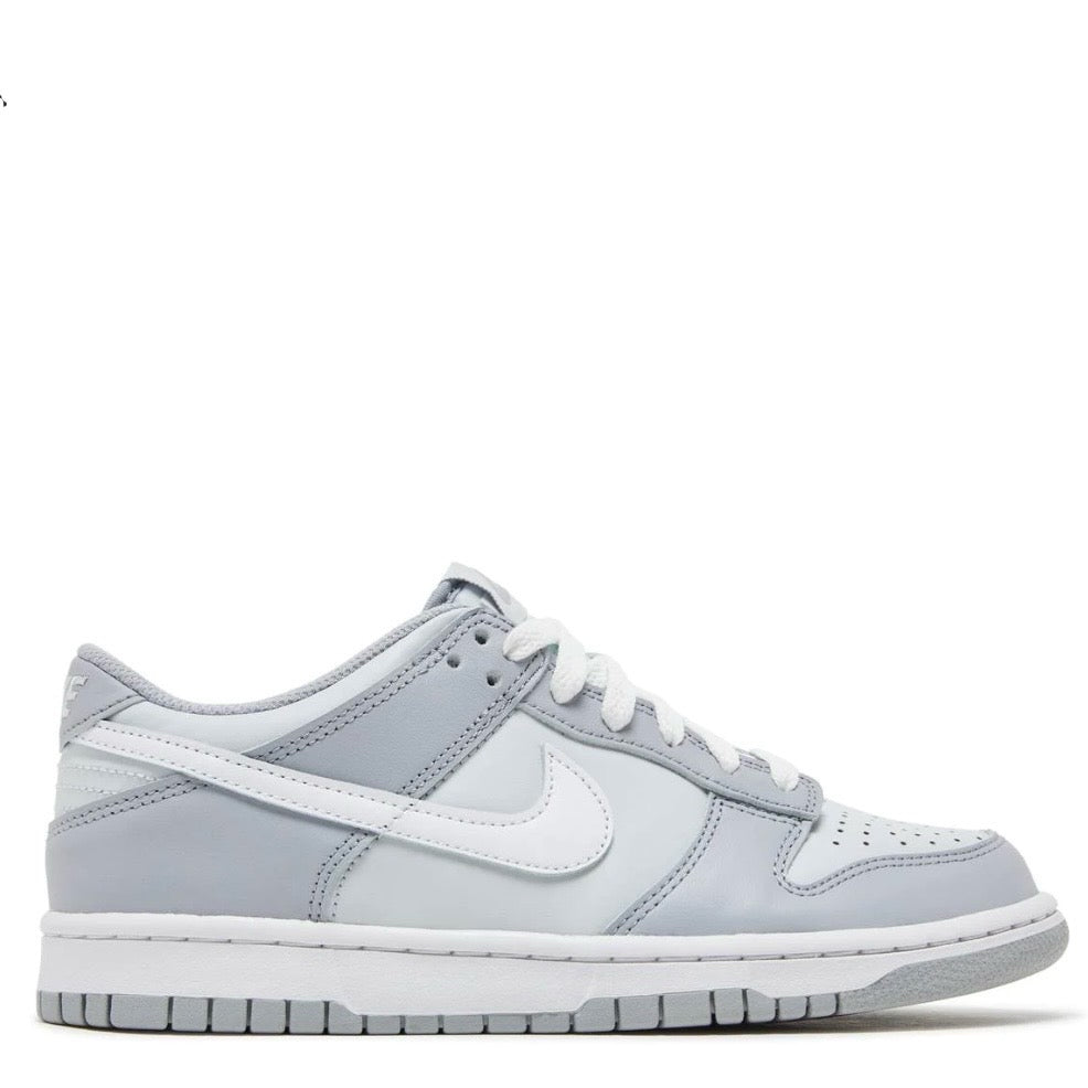 Nike DUNK LOW WOLF GREY GS